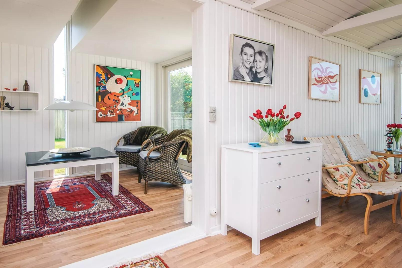 4 persoons vakantie huis in Blokhus-By Traum-Binnen
