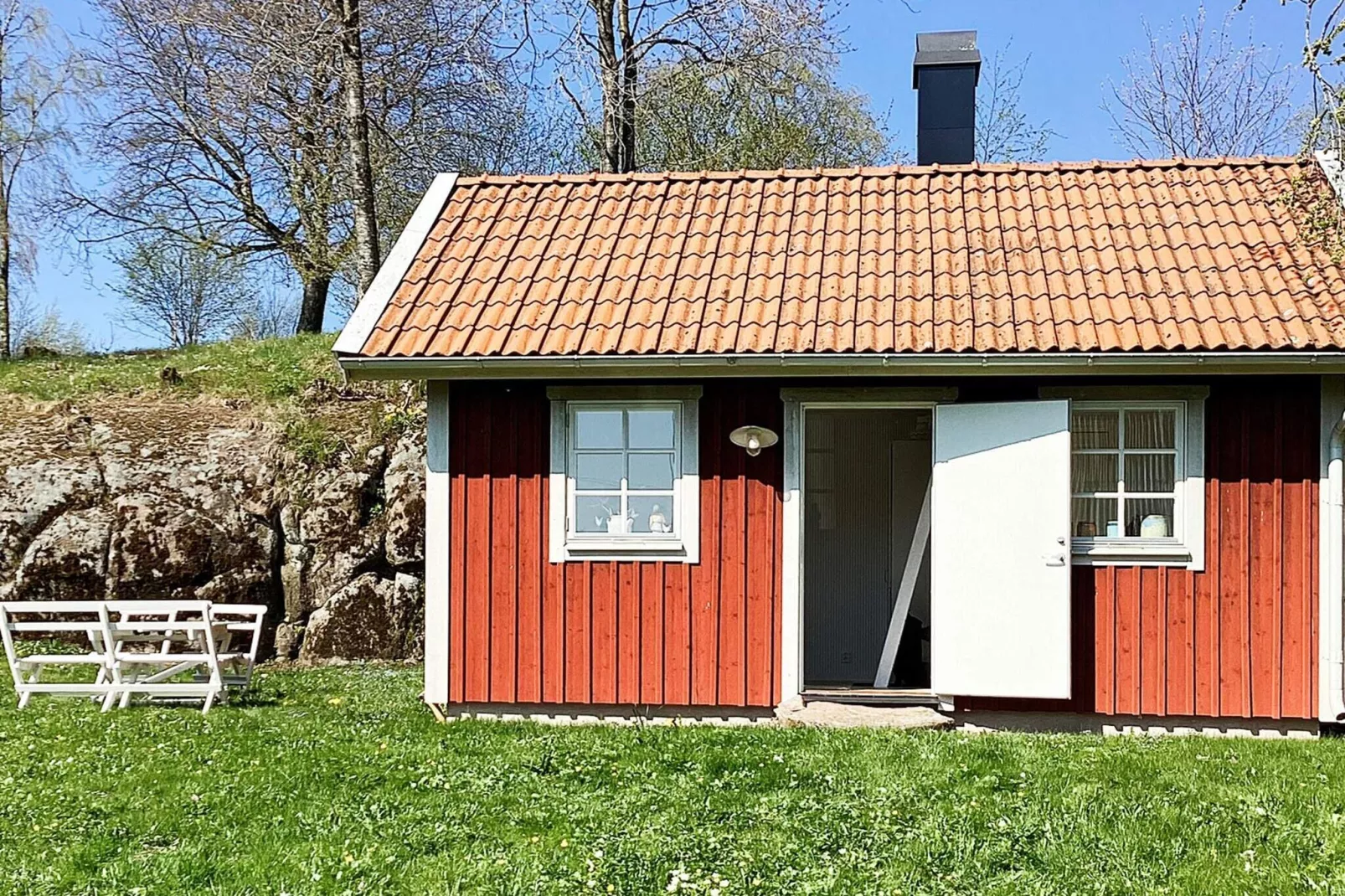 4 persoons vakantie huis in FALKÖPING