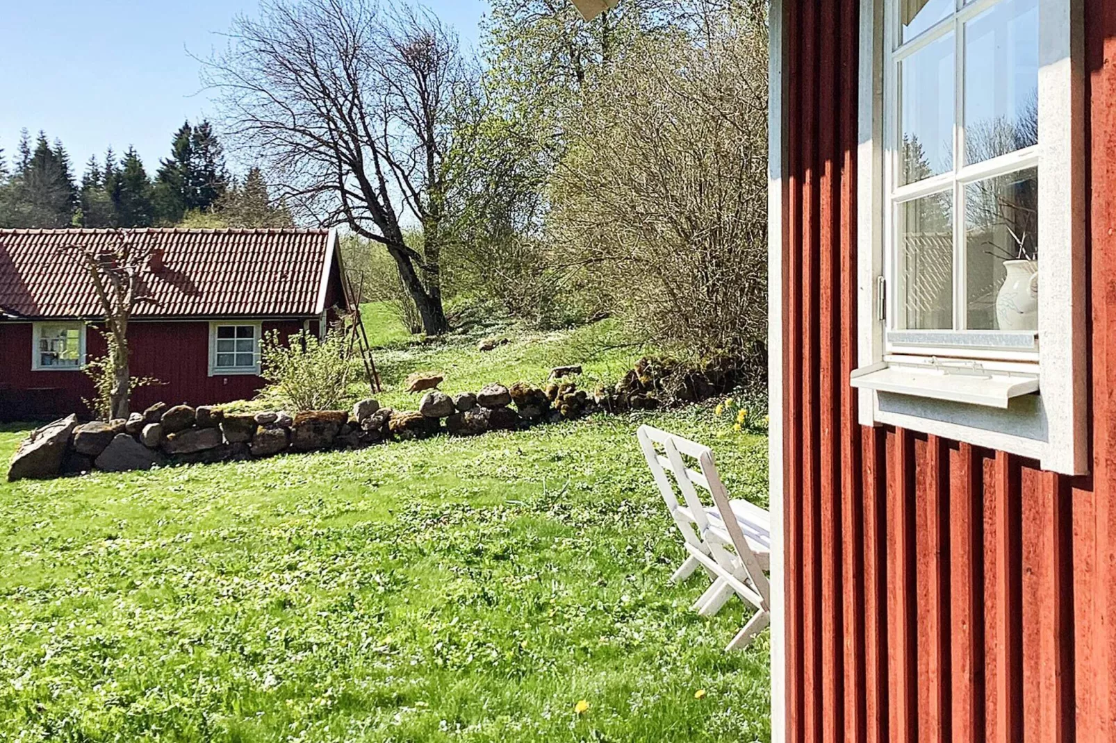 4 persoons vakantie huis in FALKÖPING-Buitenlucht