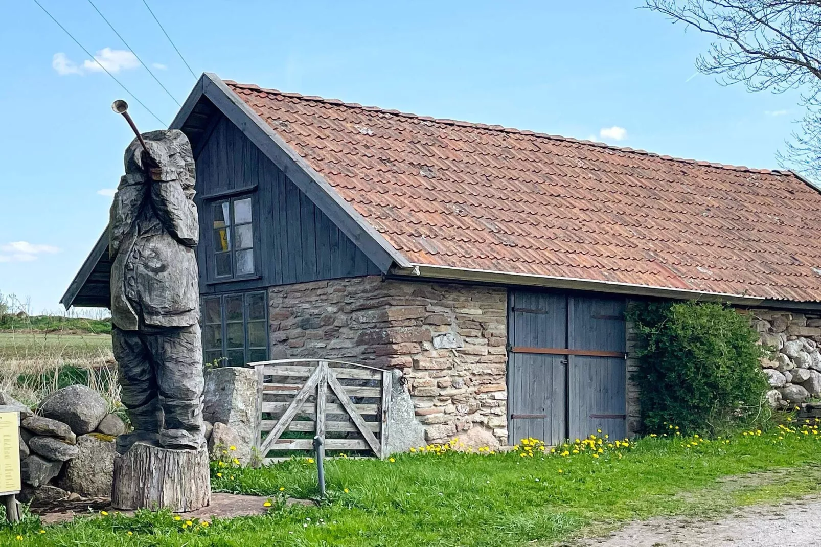 4 persoons vakantie huis in FALKÖPING-By Traum-Buitenlucht