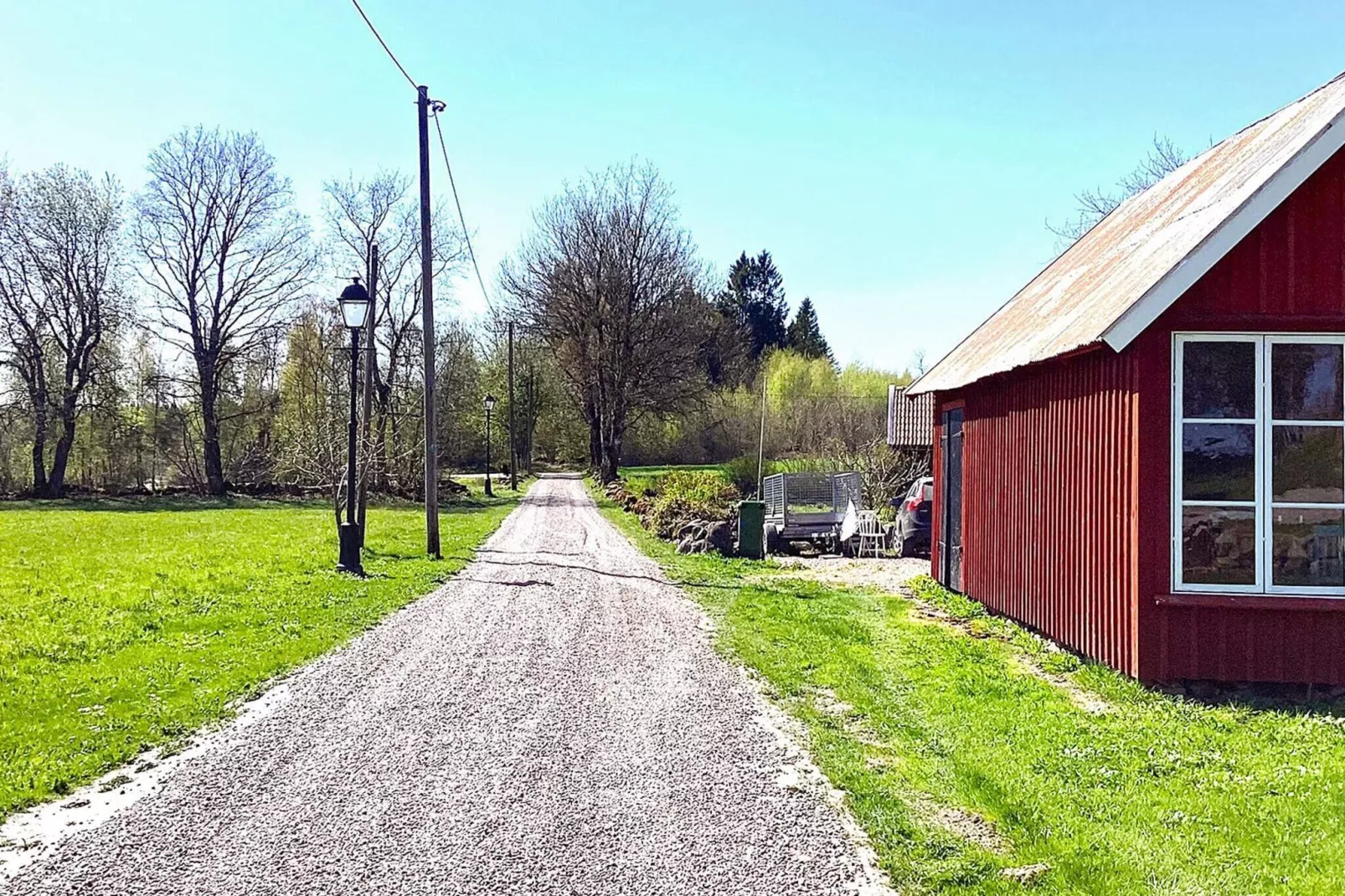 4 persoons vakantie huis in FALKÖPING-By Traum-Buitenlucht