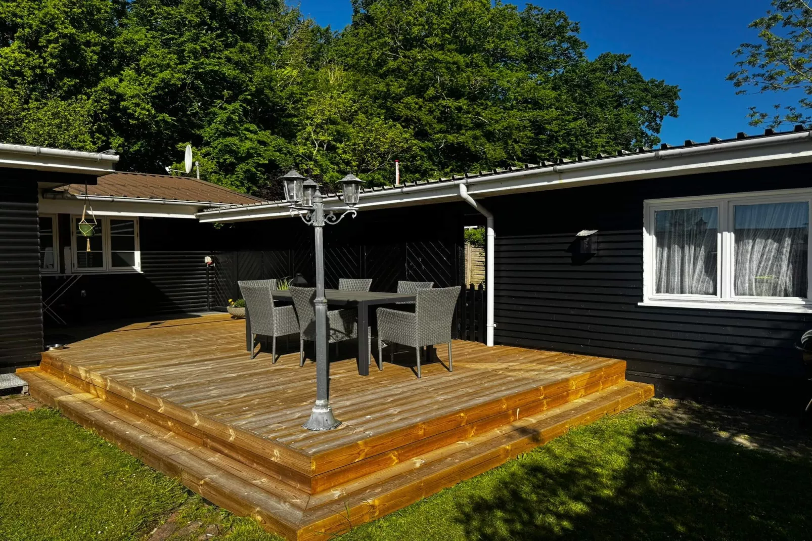 6 persoons vakantie huis in Haderslev-Buitenlucht