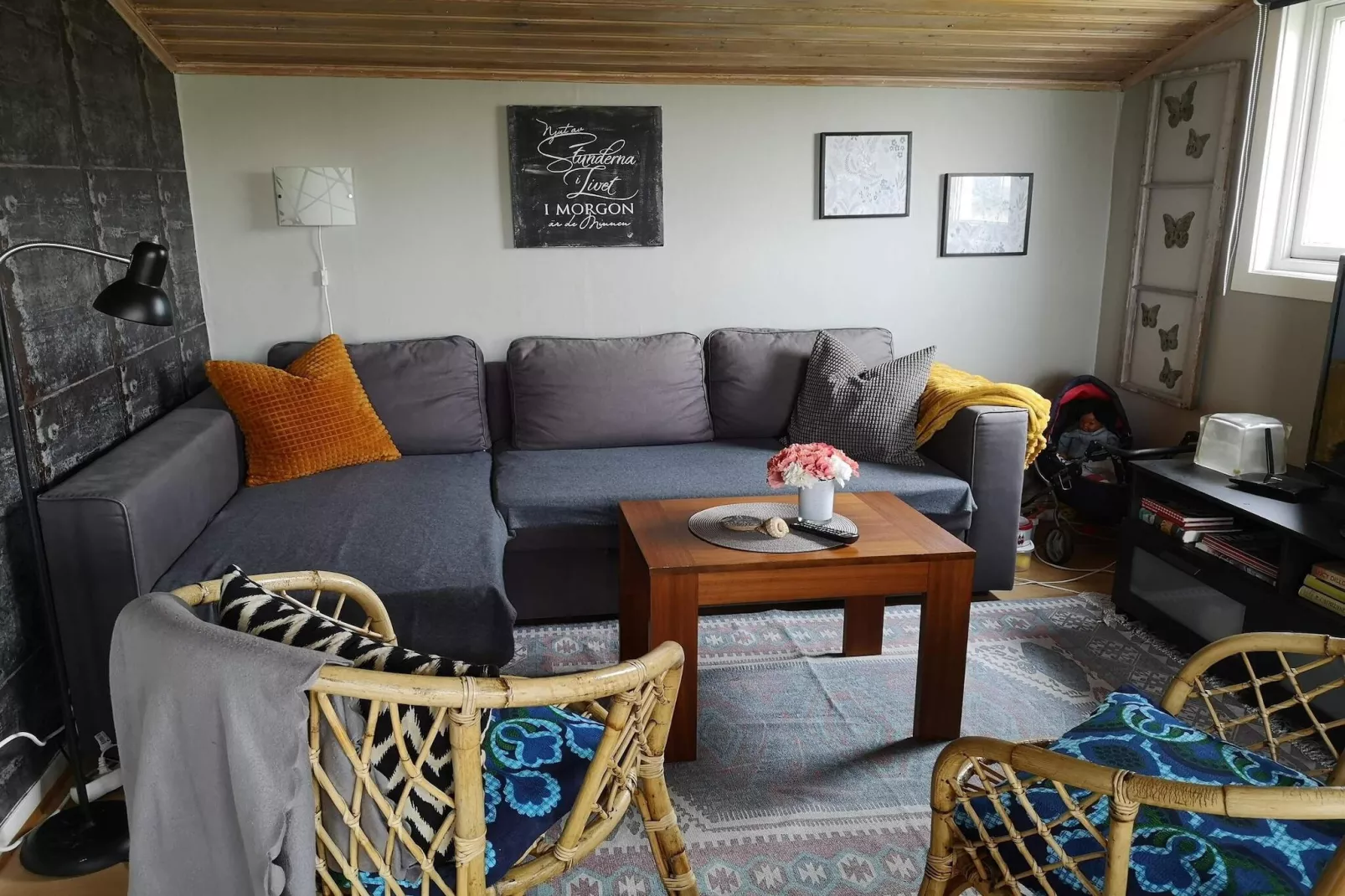 5 persoons vakantie huis in FALKENBERG-By Traum-Binnen