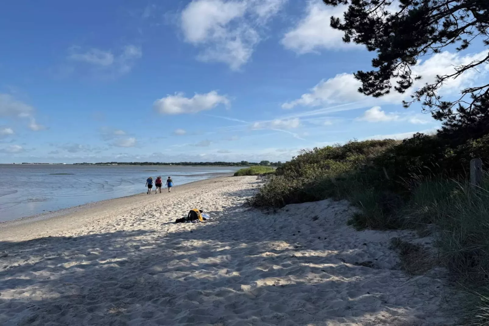 4 sterren vakantie huis in Rømø-By Traum-Waterzicht