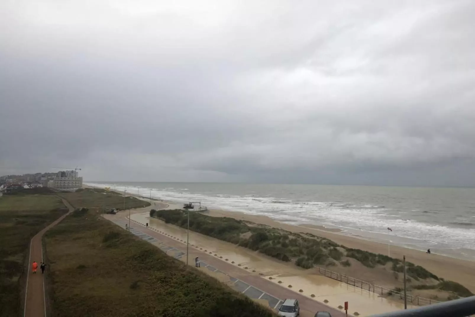 GOLF AZUR BIARRITZ / C03  GAR 3-Gebieden zomer 20km