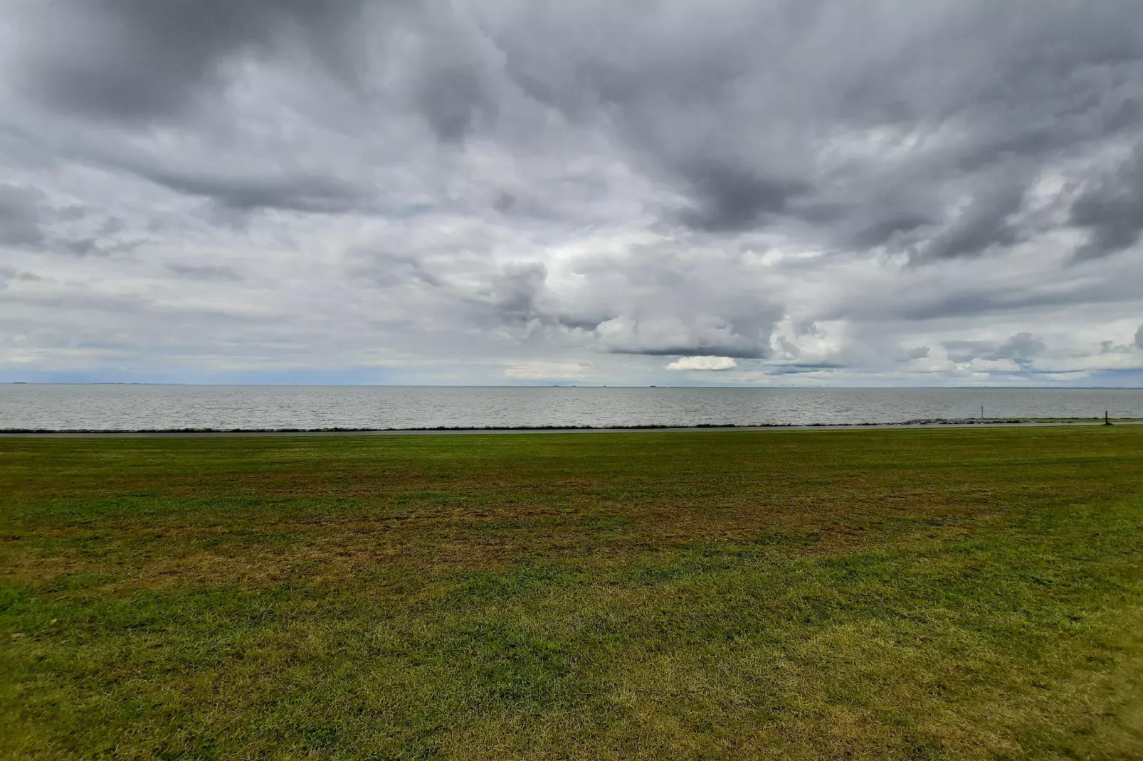 Penthouse Küstenzauber auf Nordstrand 4 Personen-Gebieden zomer 1km