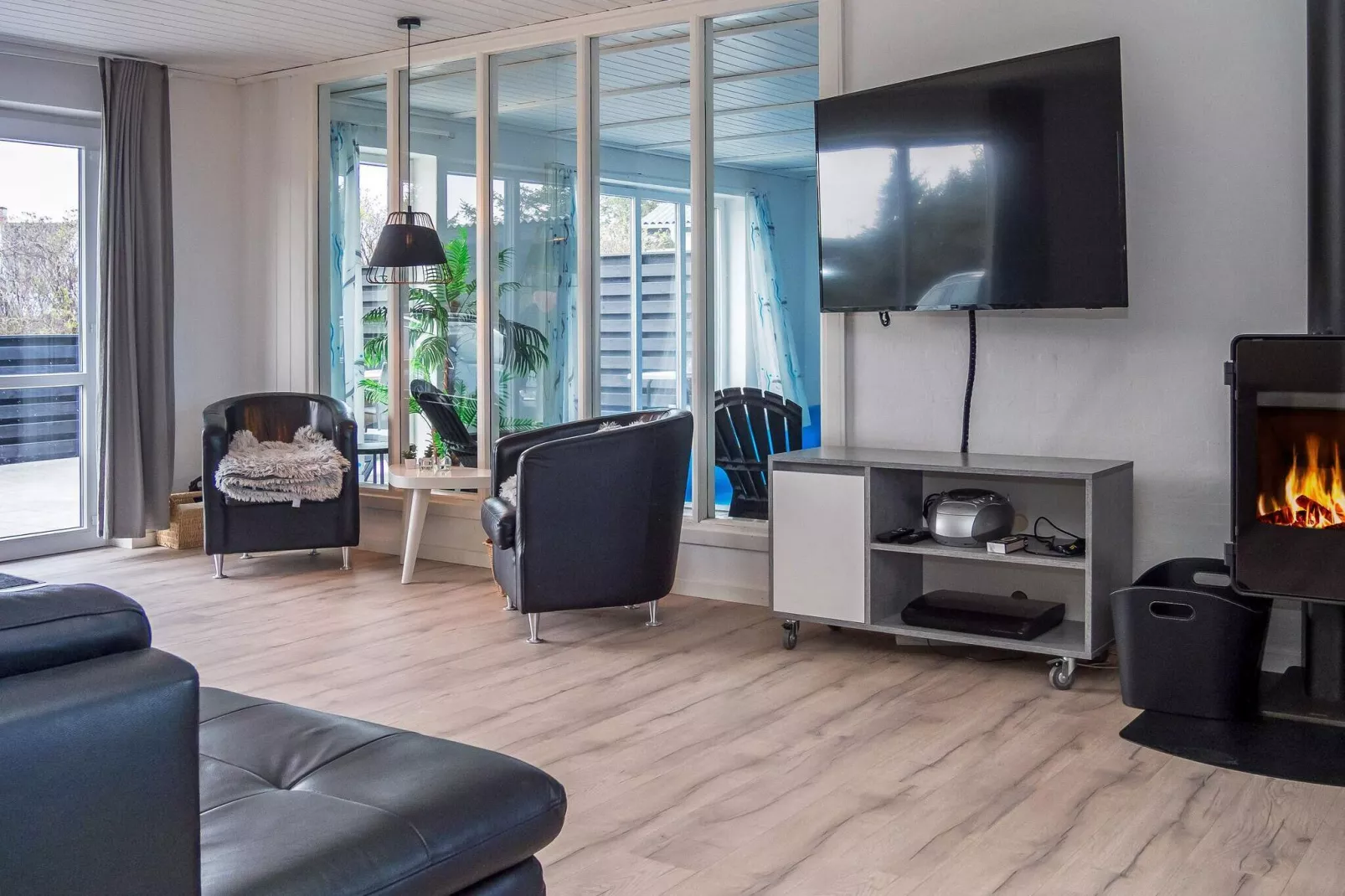10 persoons vakantie huis in Thisted-Binnen
