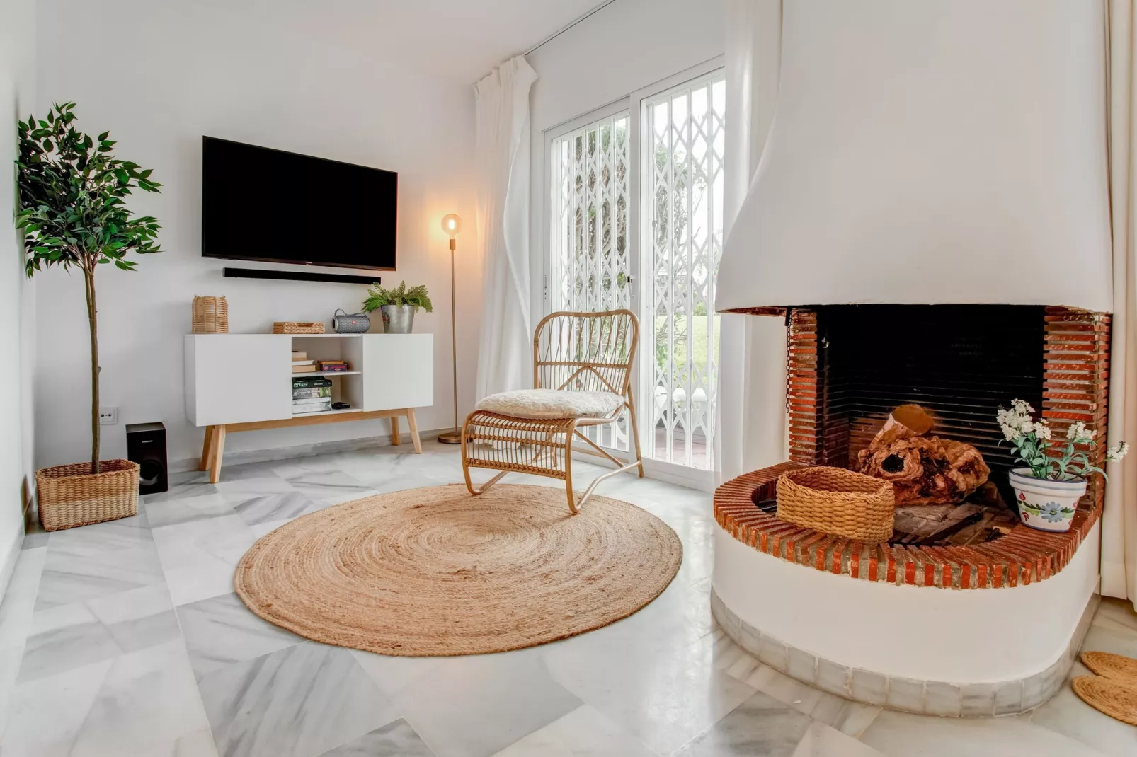 Altos del Golf-Woonkamer