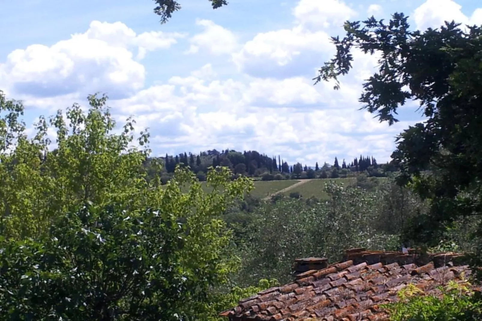 Villa Alice Otto-Gebieden zomer 5km