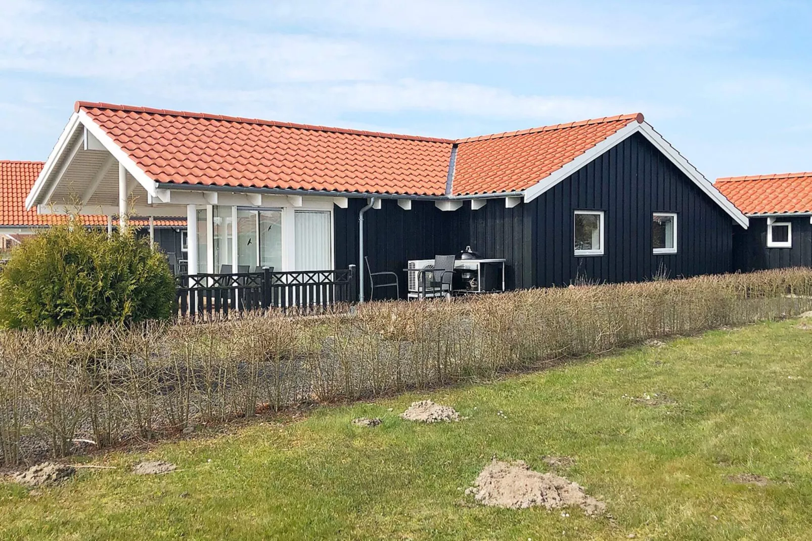 5 sterren vakantie huis in Væggerløse-Buitenlucht