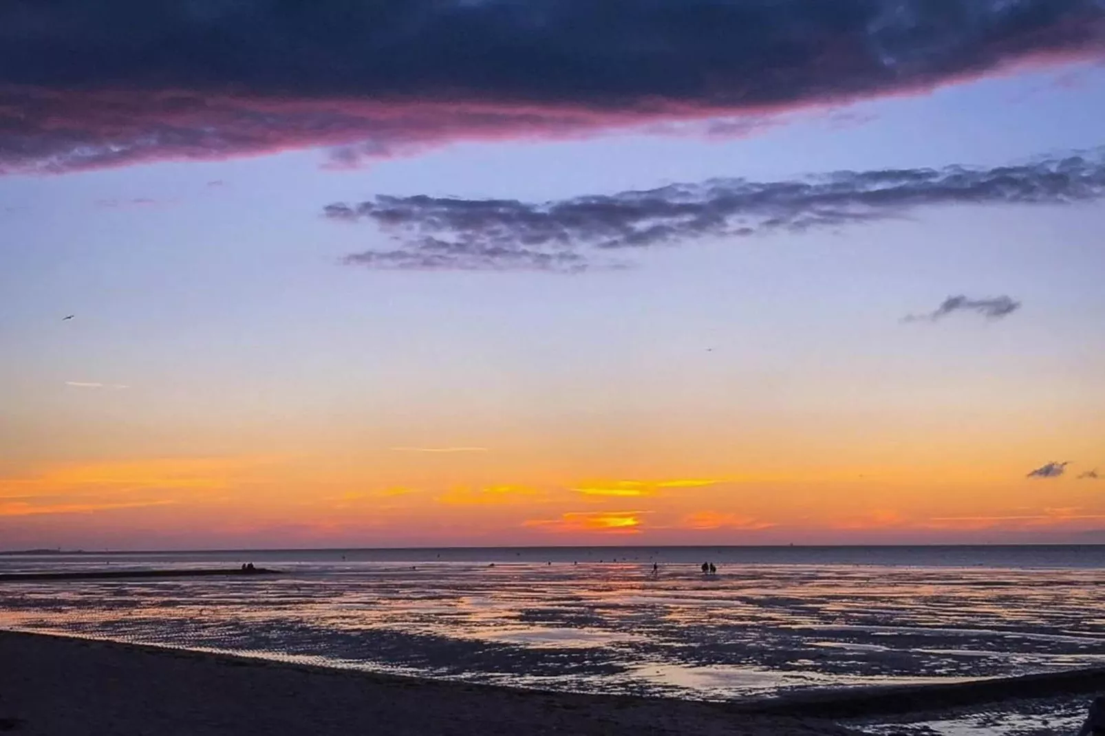 Neue Ferienwohnung in Cuxhaven-Gebieden zomer 20km