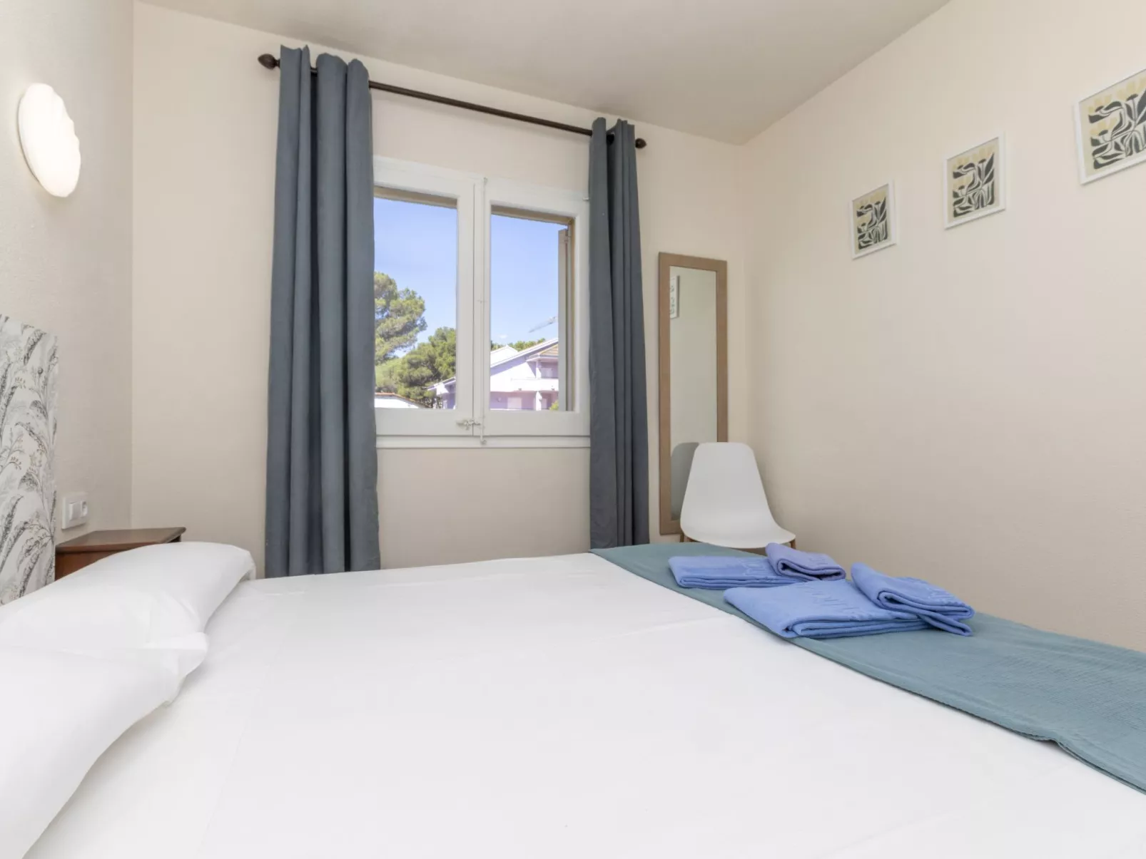 Paradise beach-Binnen