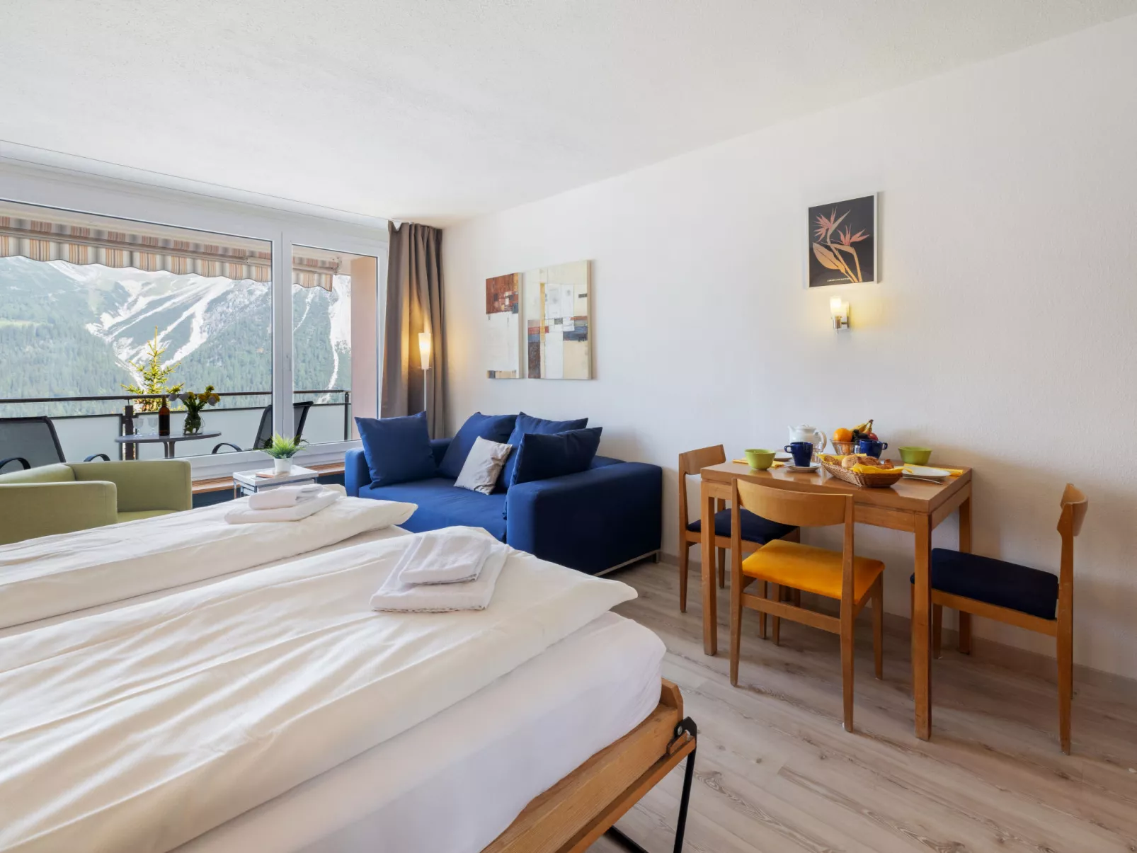 Promenade (Utoring)-Binnen