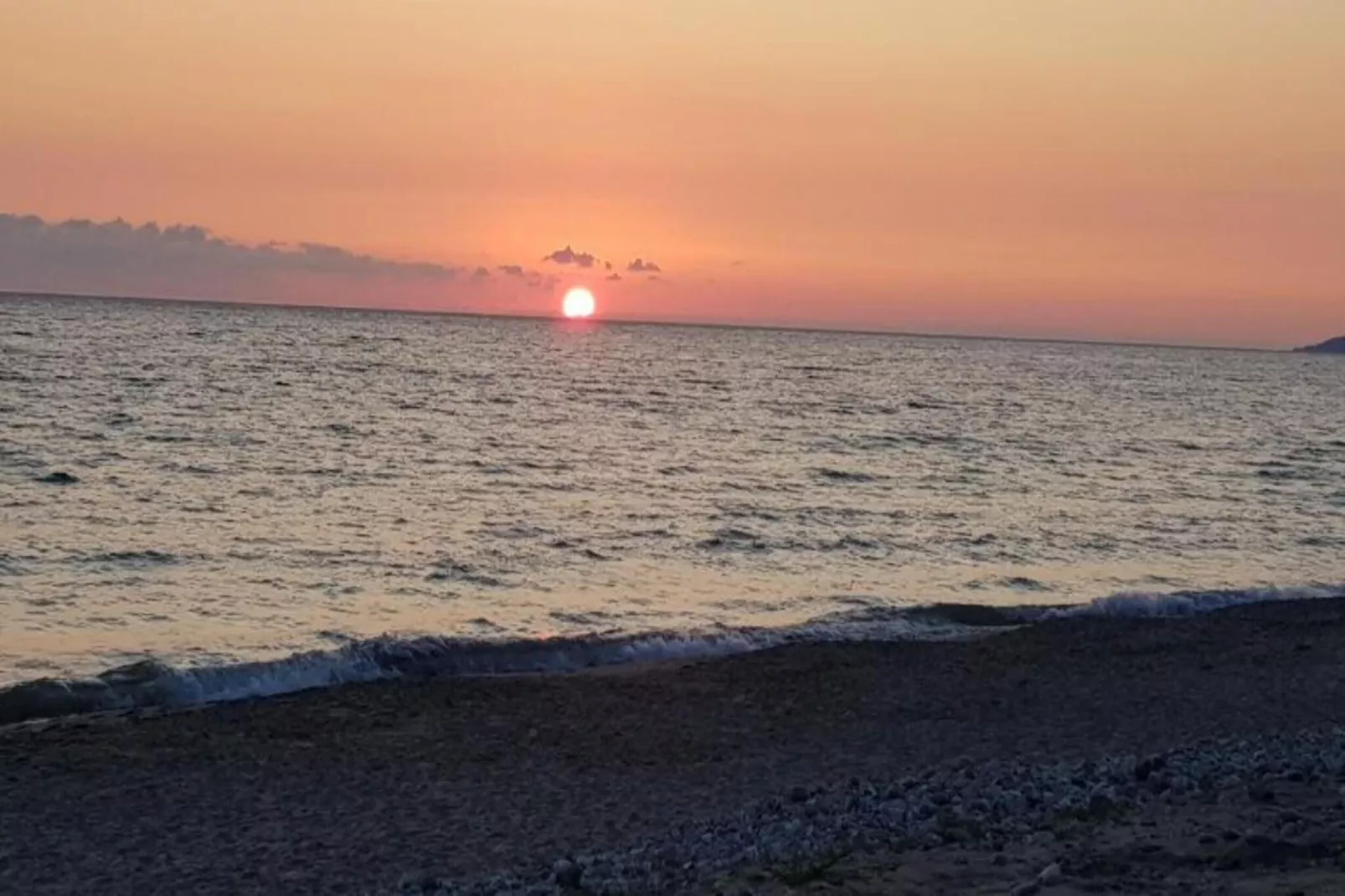 Resort Baia del Silenzio Caravan-Gebieden zomer 1km
