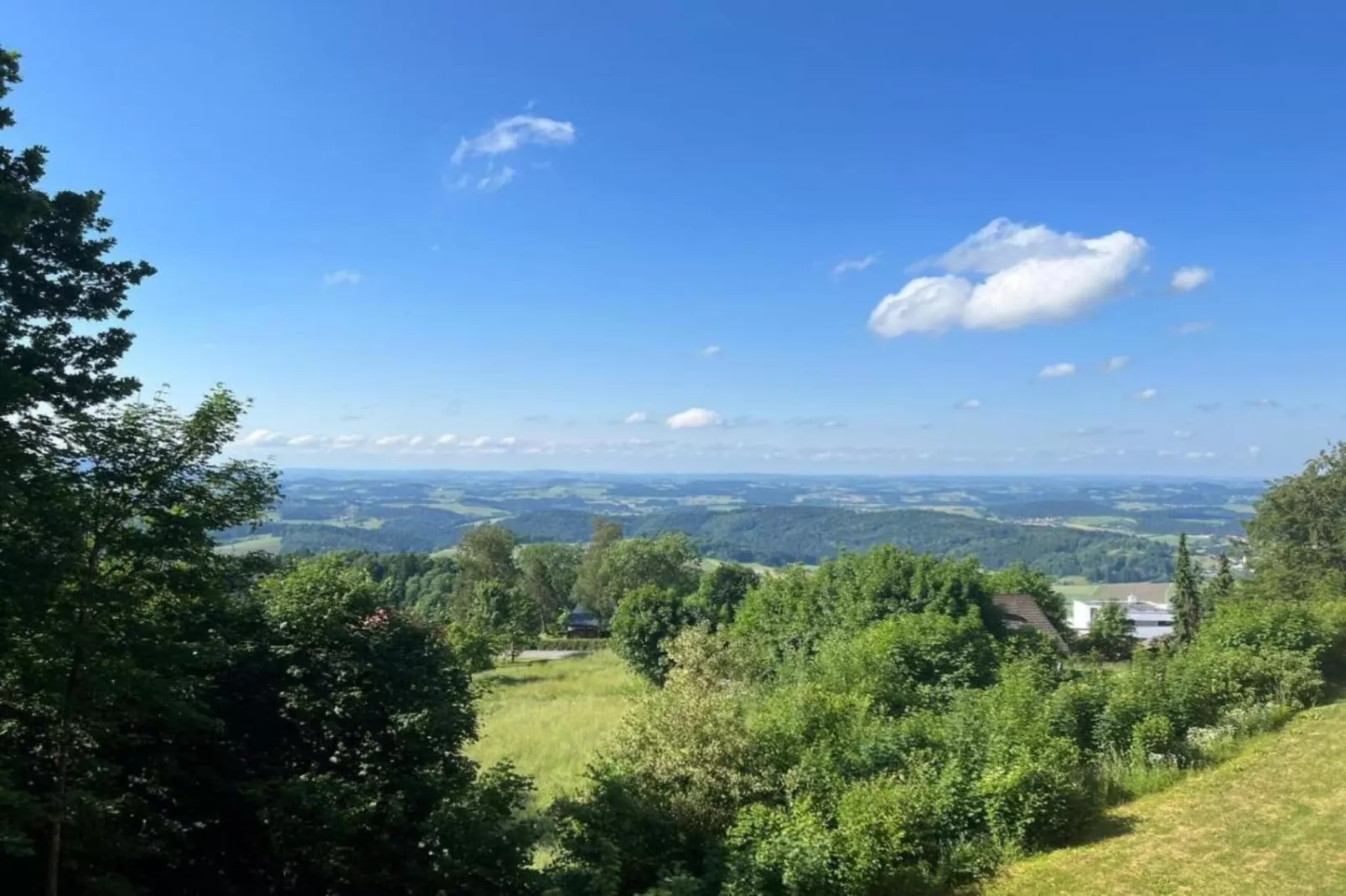 Appartement Helmut Typ A Standard-Gebieden zomer 5km