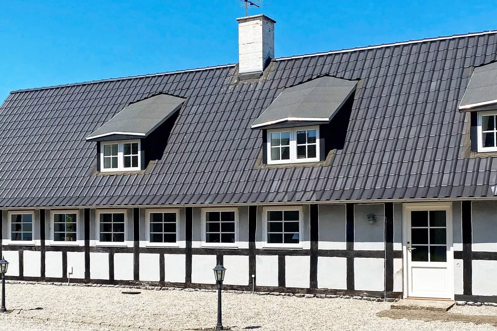 10 persoons vakantie huis in Auning-By Traum-Buitenlucht