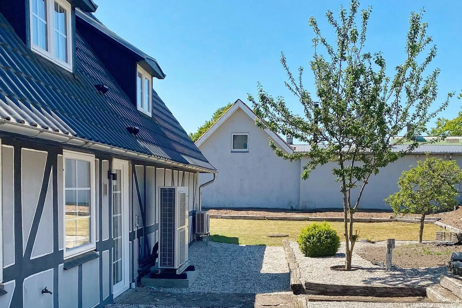 10 persoons vakantie huis in Auning-By Traum-Buitenlucht