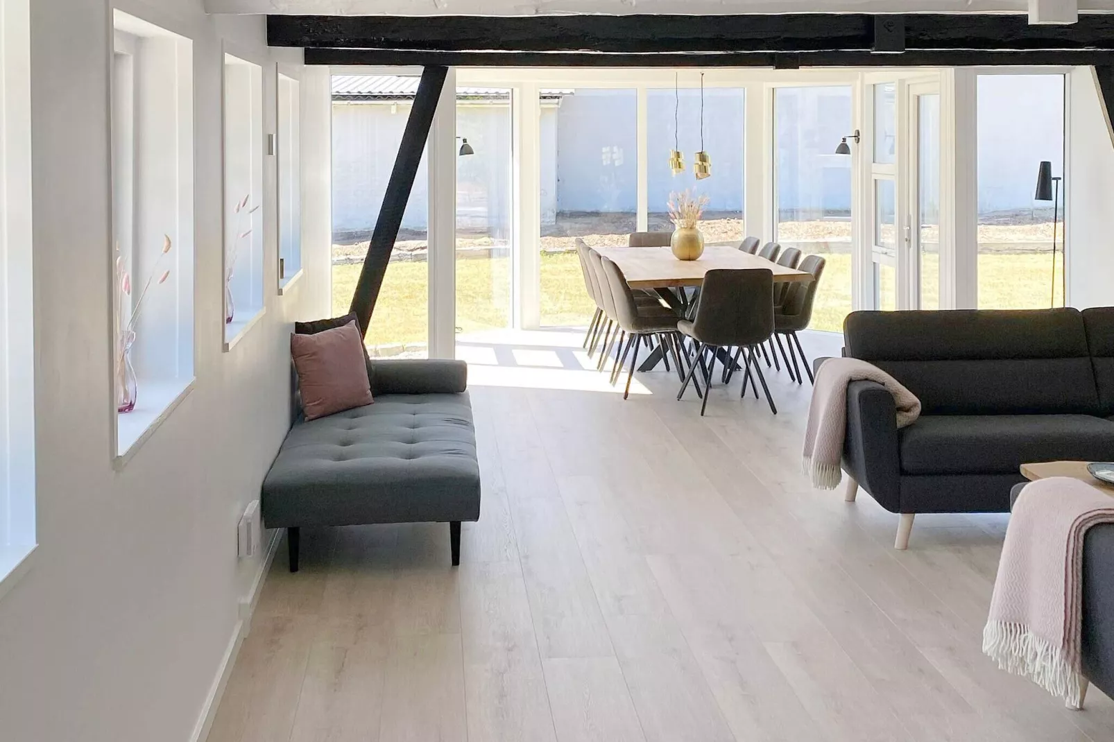 10 persoons vakantie huis in Auning-By Traum-Binnen