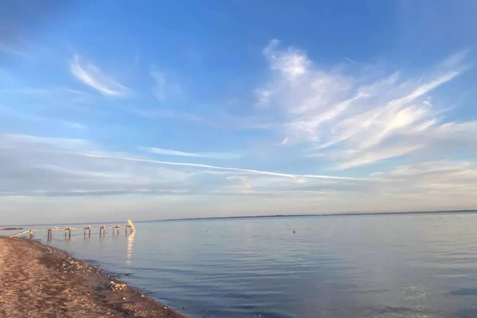 Strandparadijs in Kegnaes -- By Traum Ferienwohnungen-Waterzicht