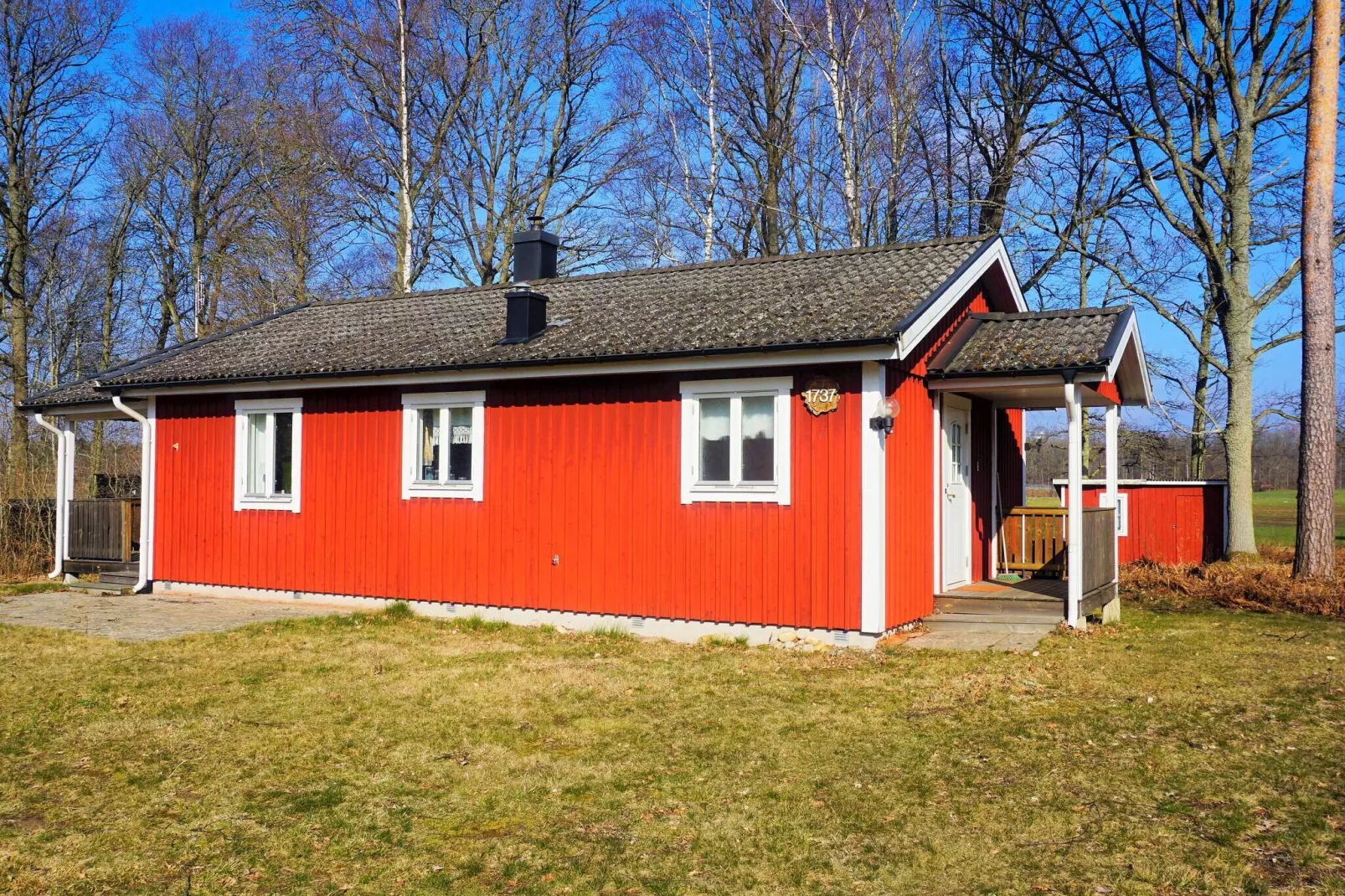 4 persoons vakantie huis in SÖLVESBORG