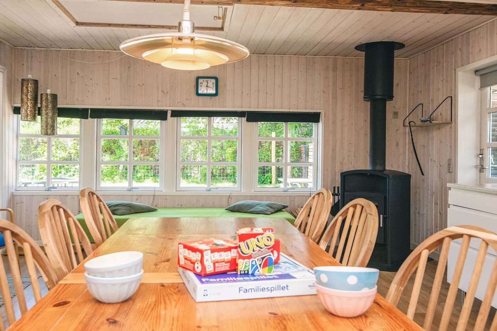 4 sterren vakantie huis in Grenaa-By Traum-Binnen