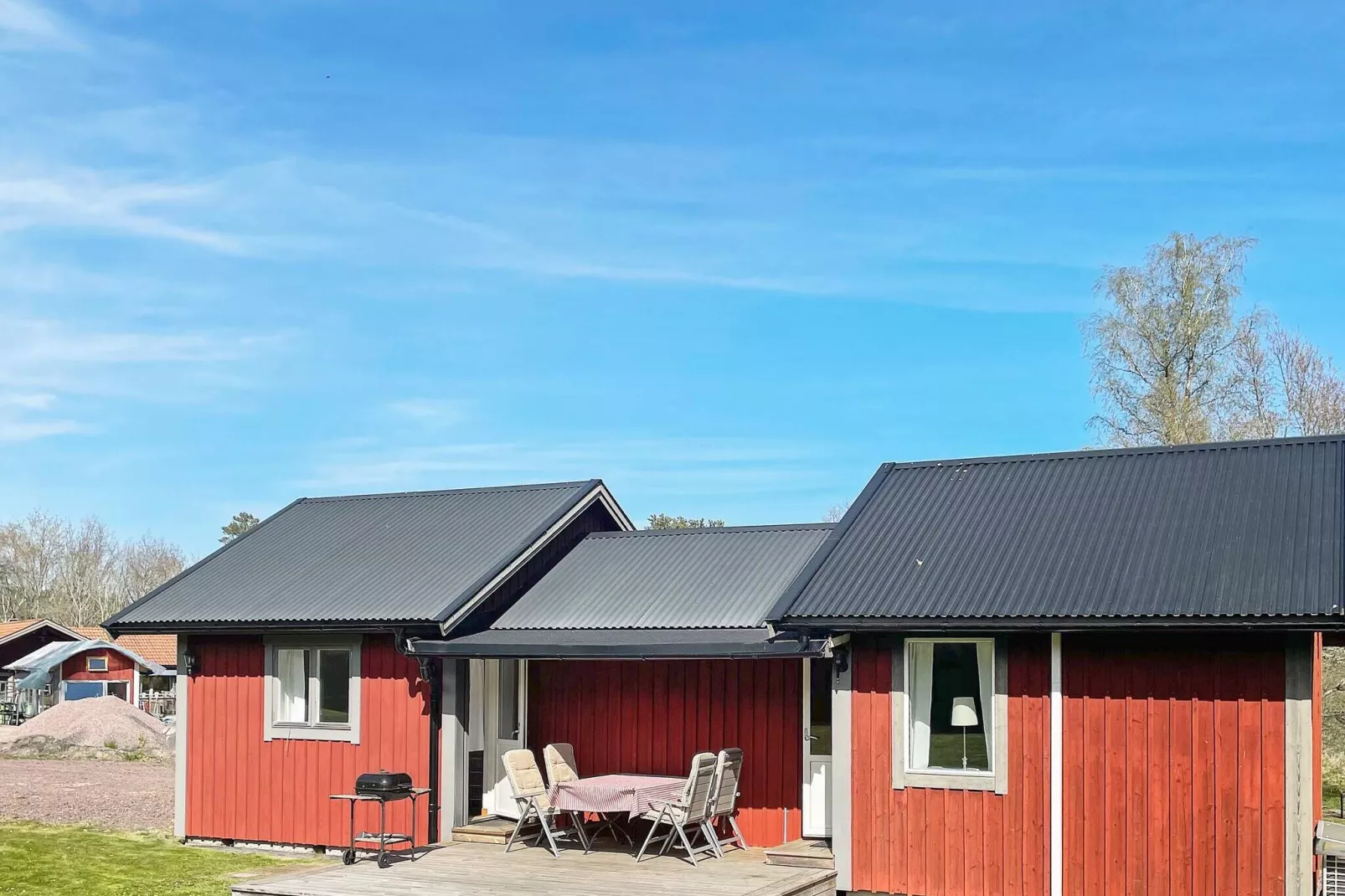 4 persoons vakantie huis in GRÄNNA