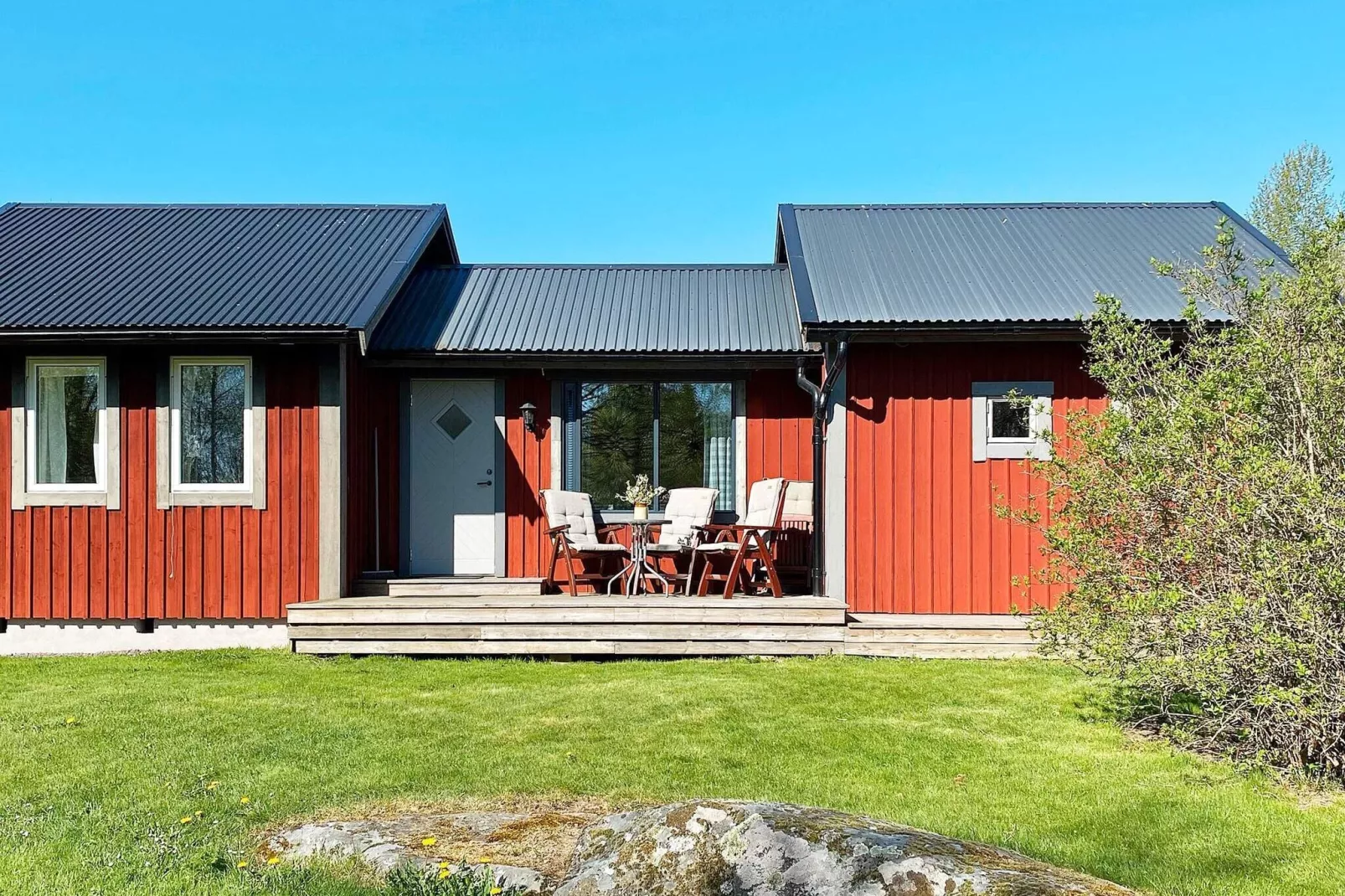 4 persoons vakantie huis in GRÄNNA