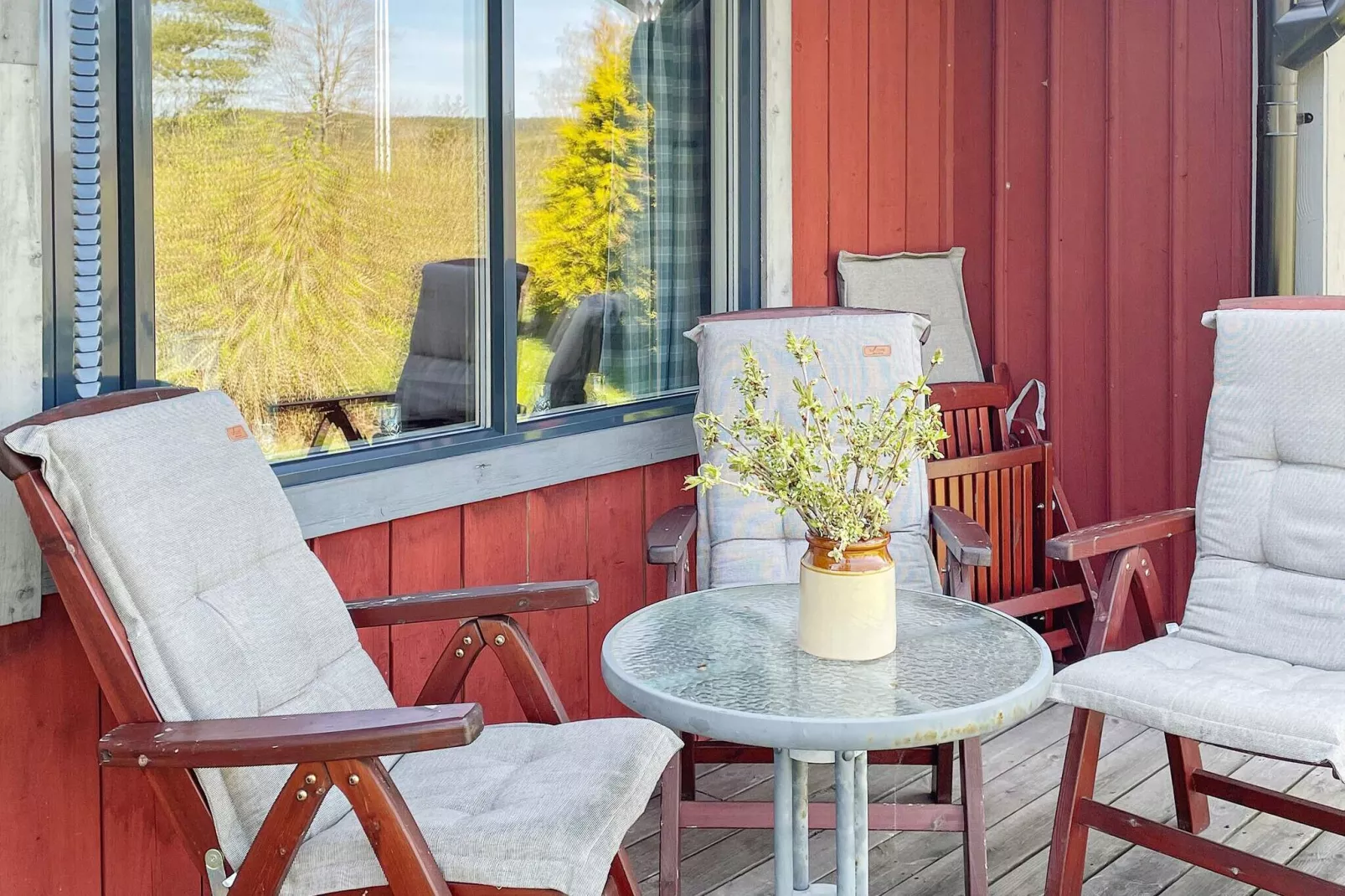 4 persoons vakantie huis in GRÄNNA-By Traum-Buitenlucht