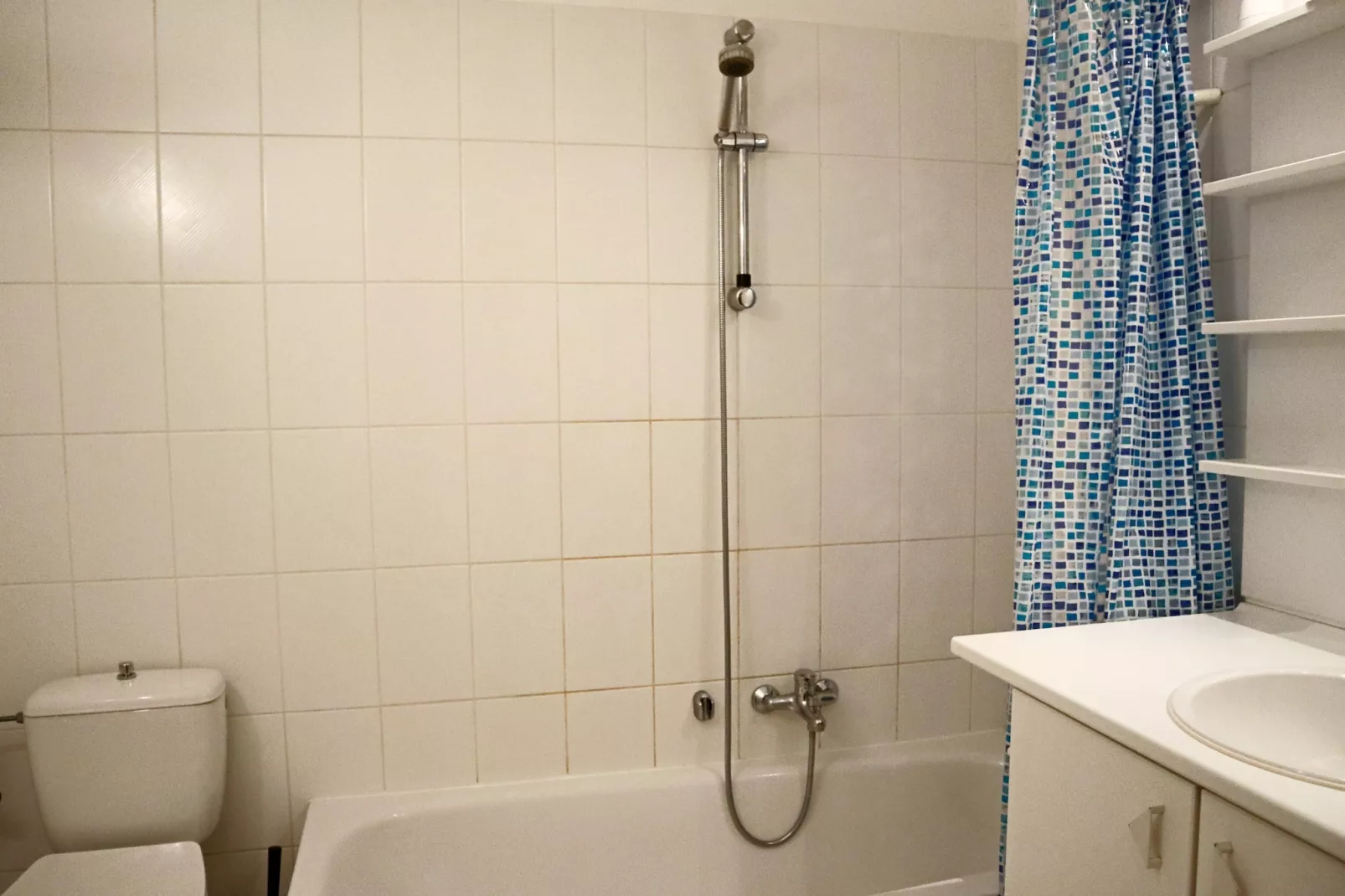 SEASIGHT A 1 / 0001-Badkamer
