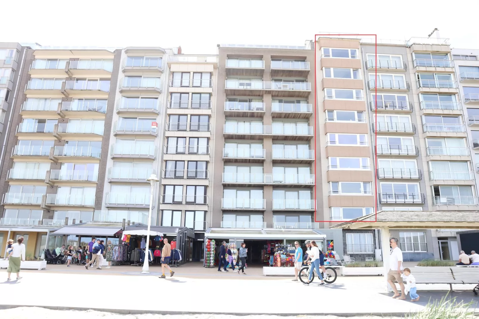STELLA MARIS 101-Buitenkant zomer