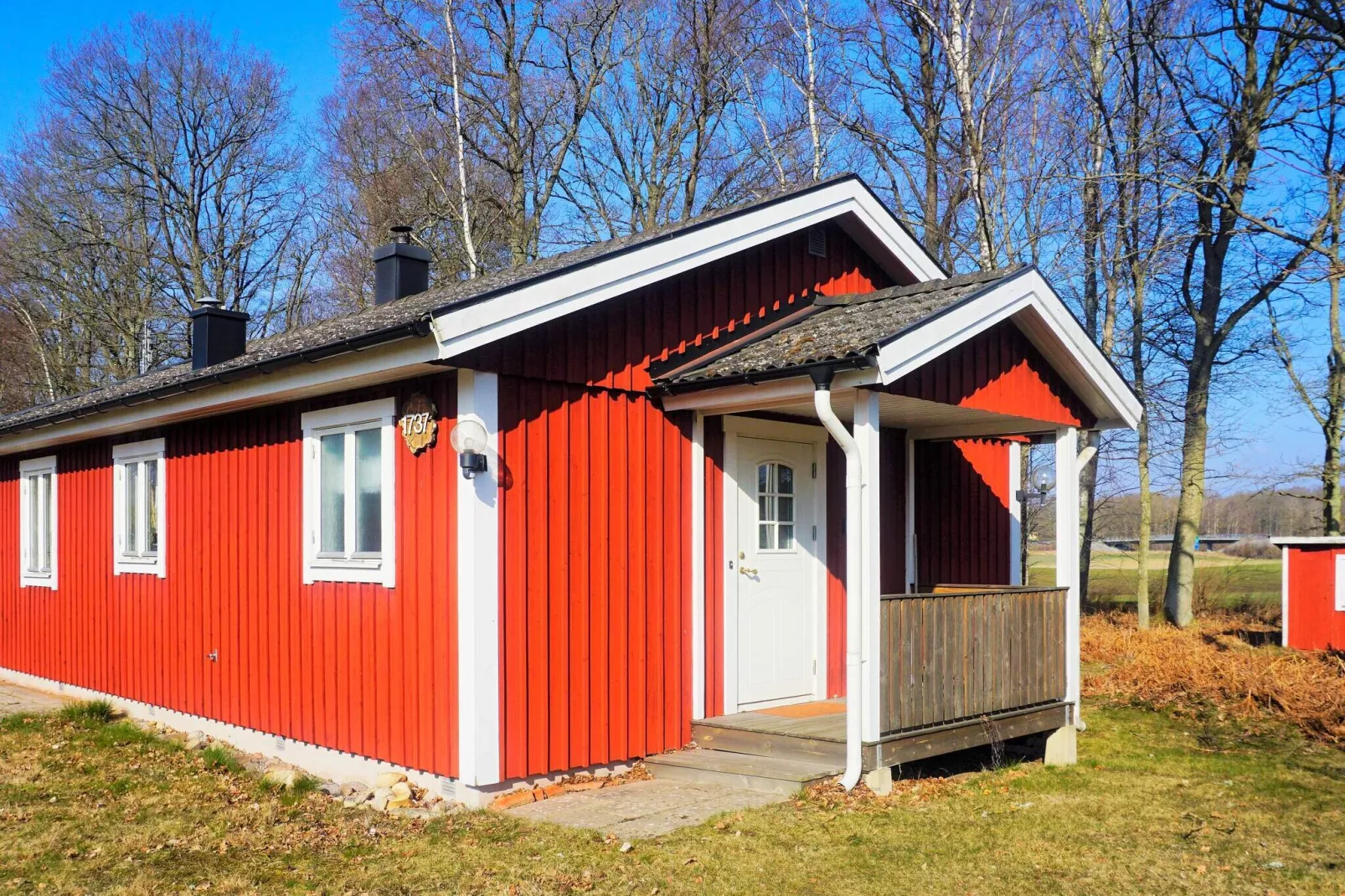 4 persoons vakantie huis in SÖLVESBORG
