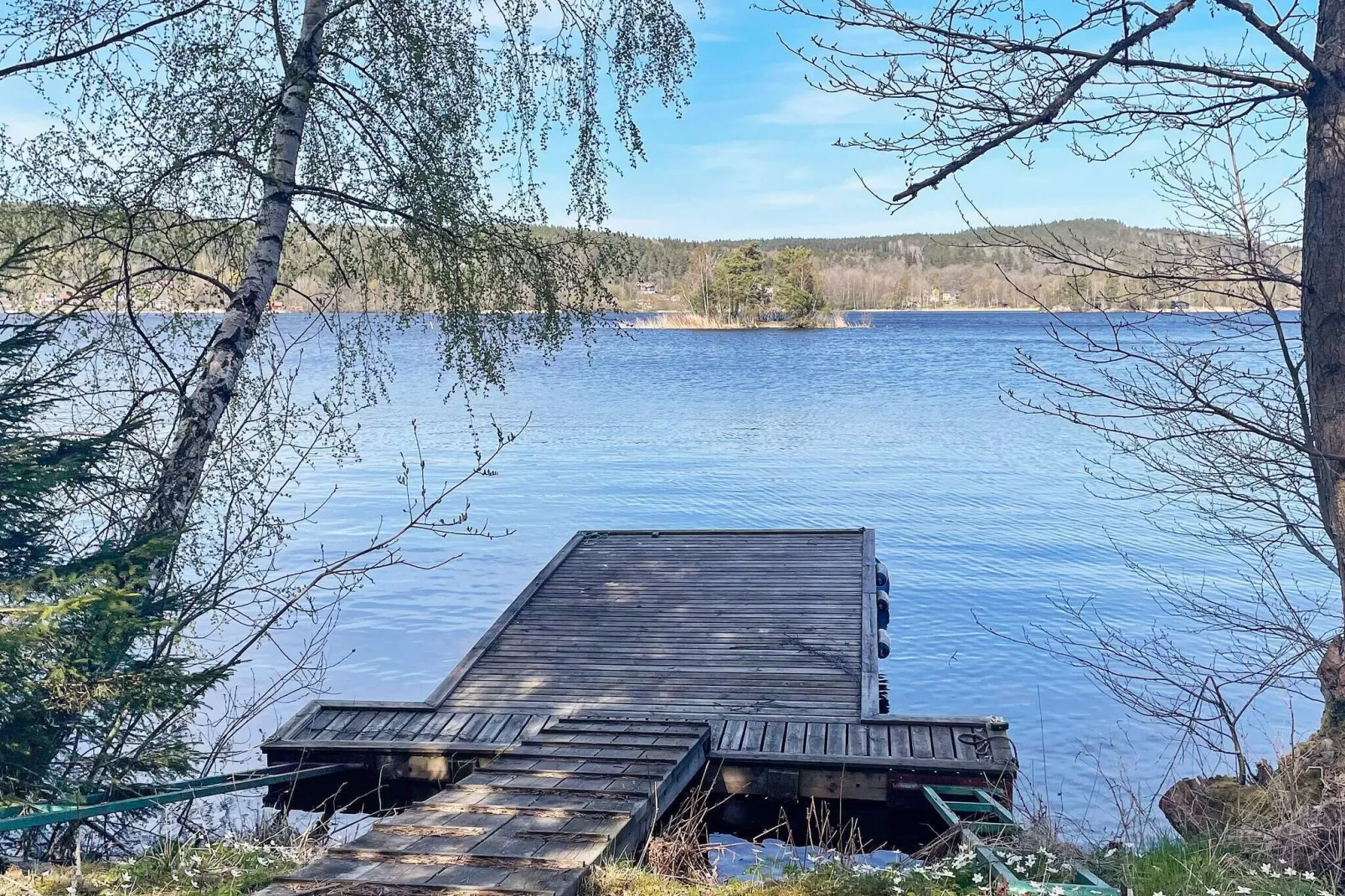 4 persoons vakantie huis in GRÄNNA-By Traum-Waterzicht