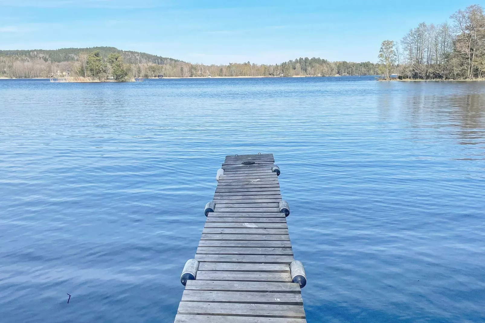 4 persoons vakantie huis in GRÄNNA-By Traum-Waterzicht