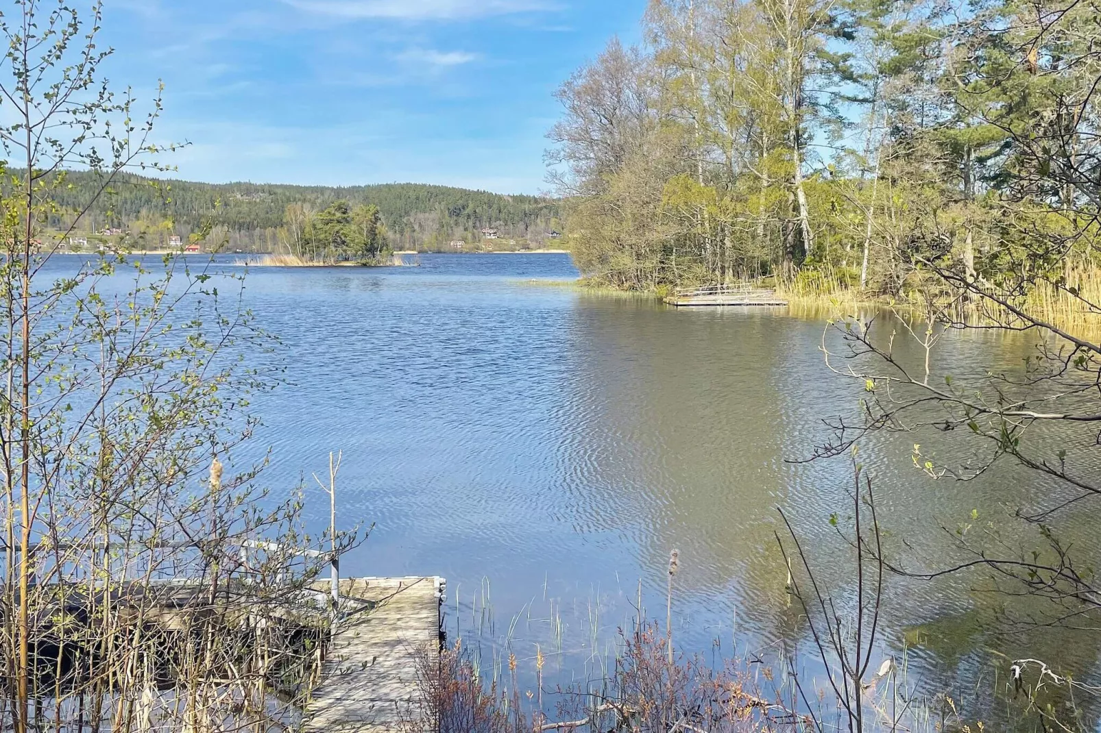 4 persoons vakantie huis in GRÄNNA-By Traum-Waterzicht