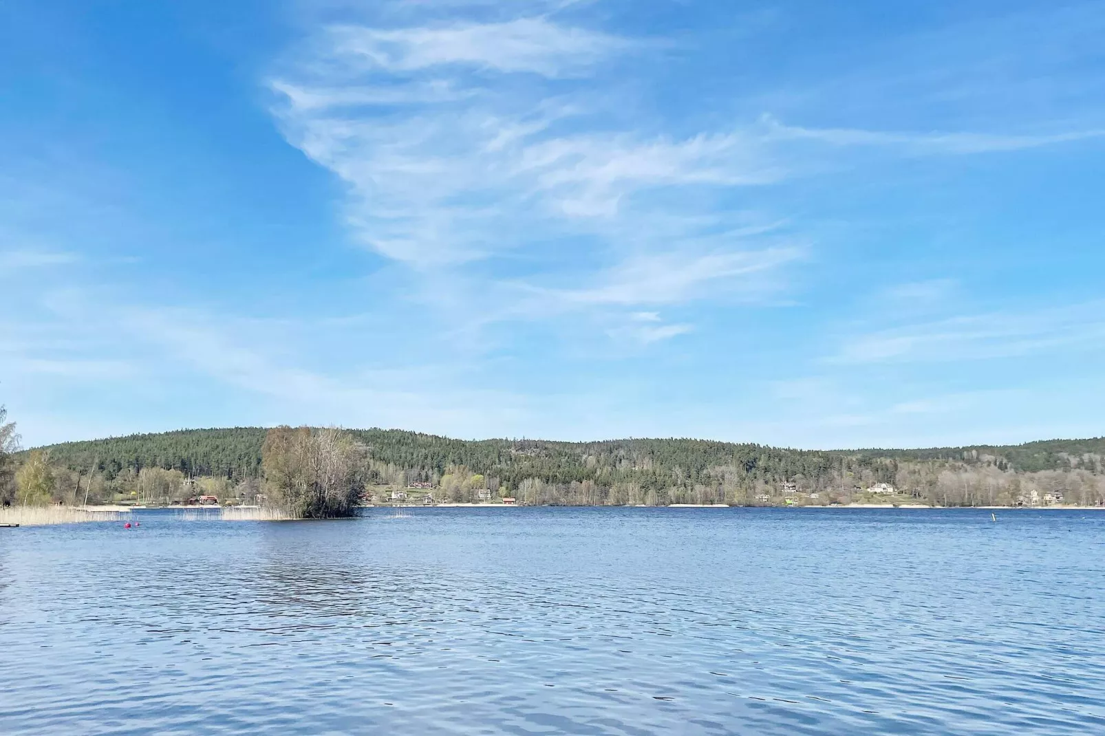 4 persoons vakantie huis in GRÄNNA-By Traum-Waterzicht