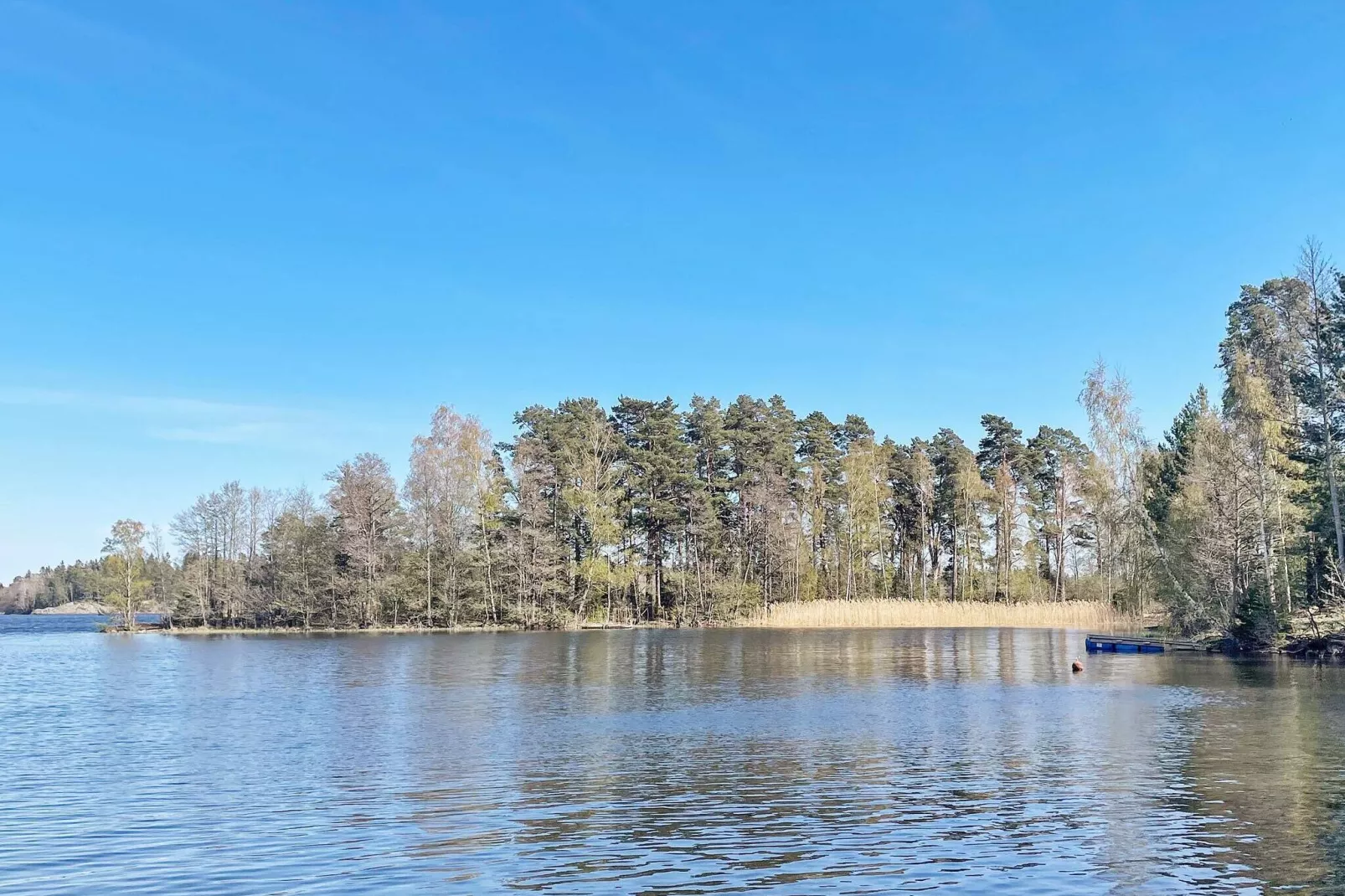 4 persoons vakantie huis in GRÄNNA-Waterzicht