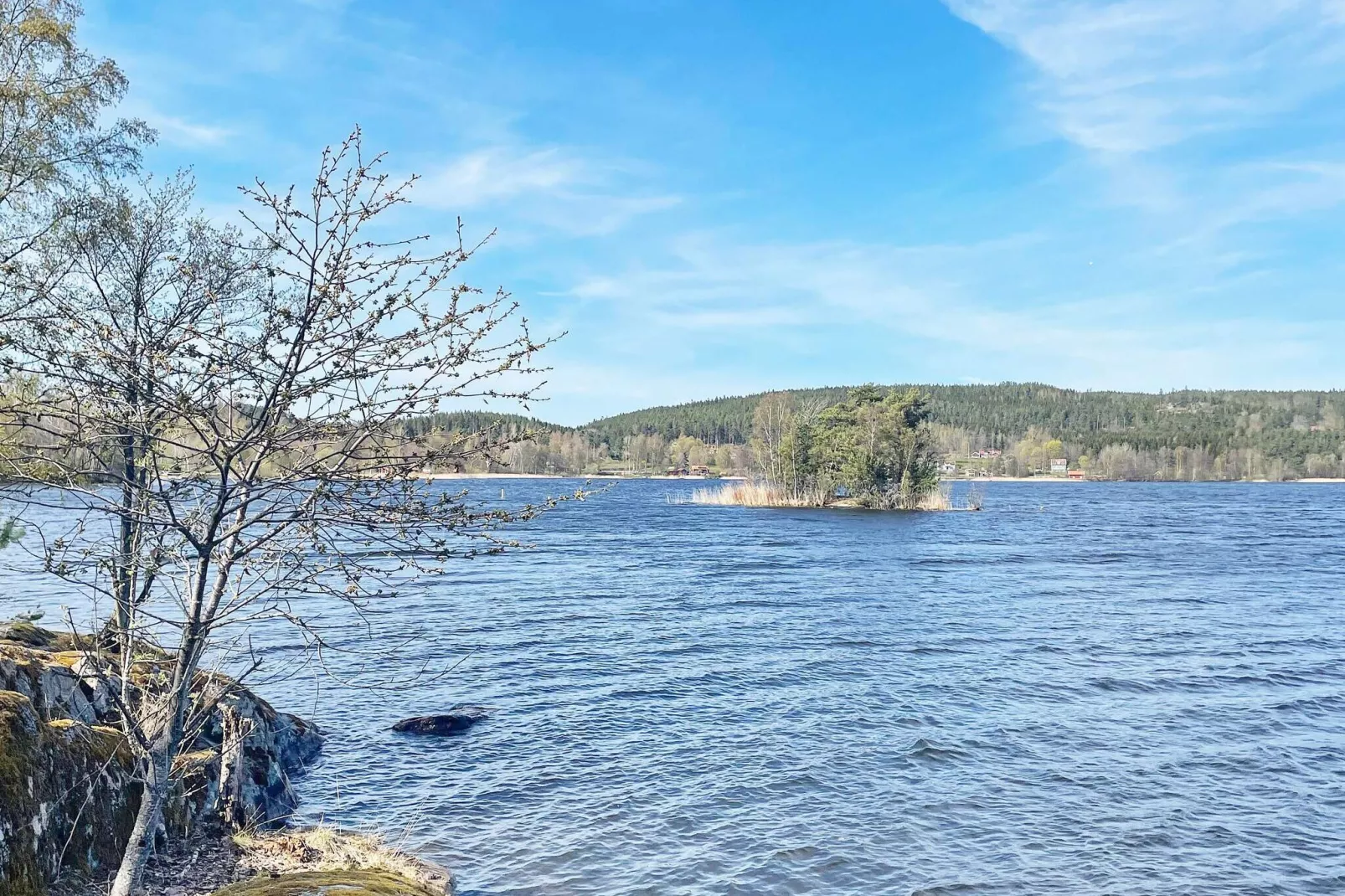 4 persoons vakantie huis in GRÄNNA-By Traum-Waterzicht
