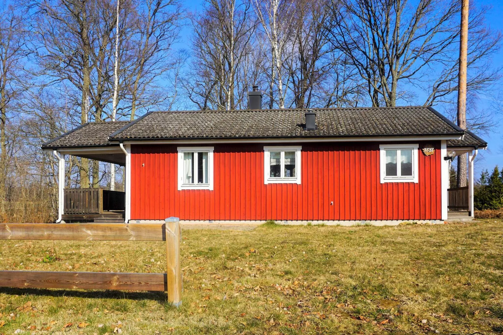 4 persoons vakantie huis in SÖLVESBORG