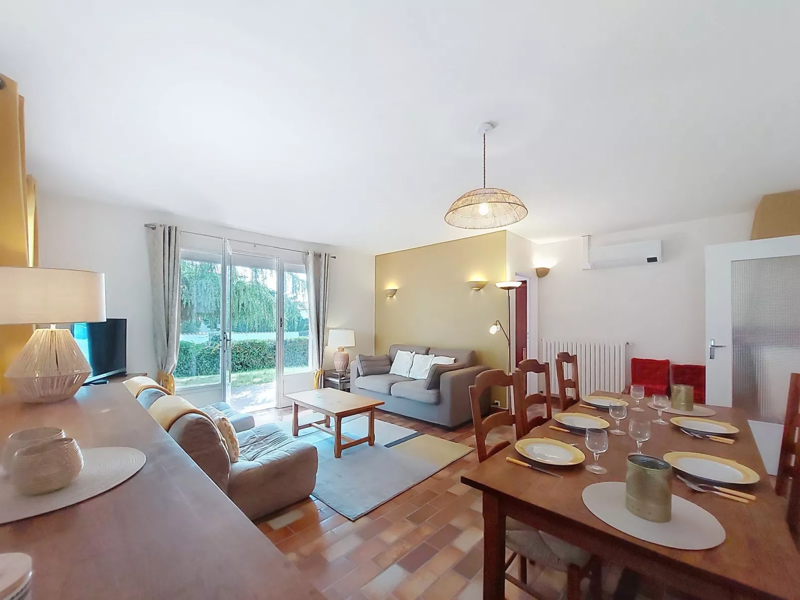 Maison des Groies-Binnen