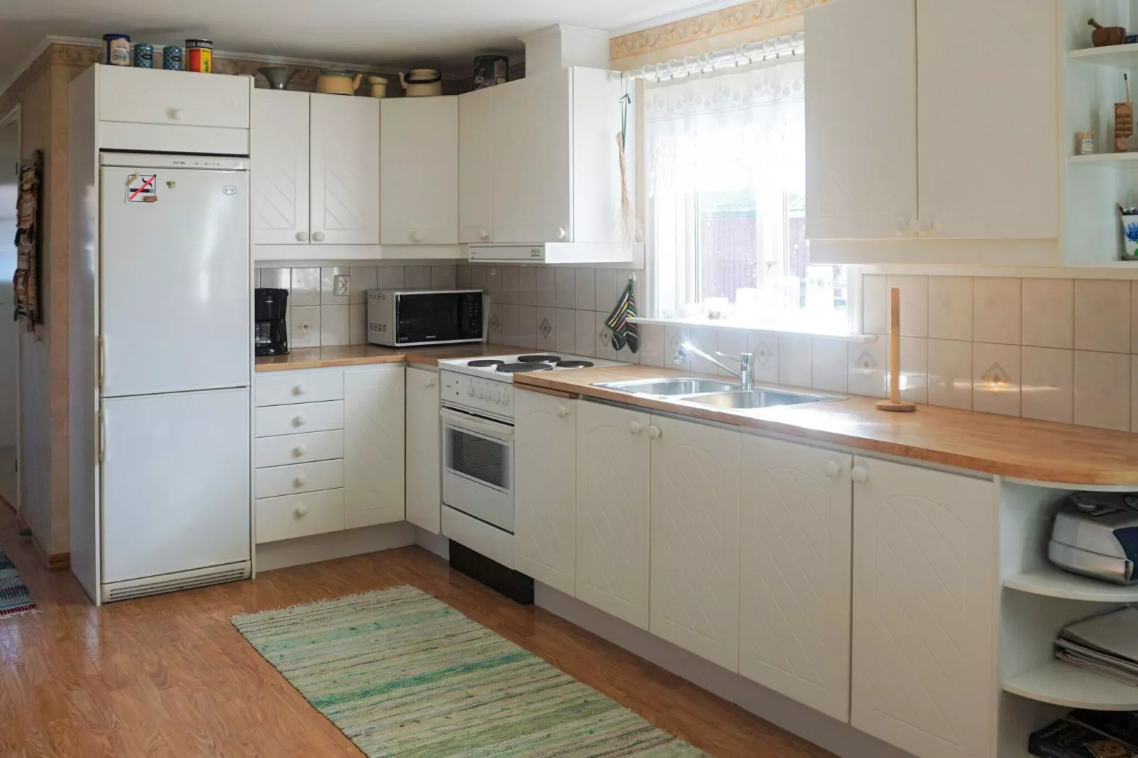 4 persoons vakantie huis in SÖLVESBORG-By Traum-Binnen