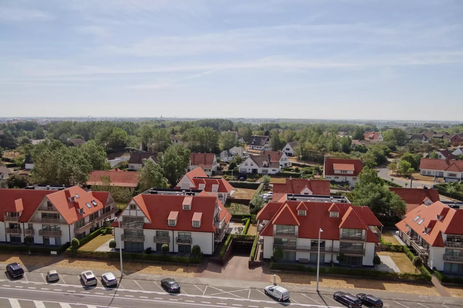 SANTHOOFT B/1002-Uitzicht zomer