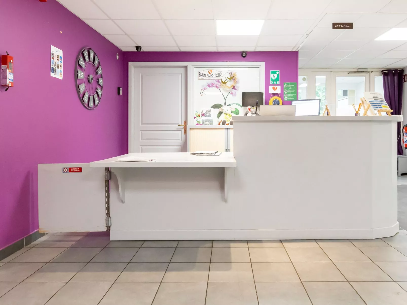 Odalys Référence Le Domaine des Rois-Binnen