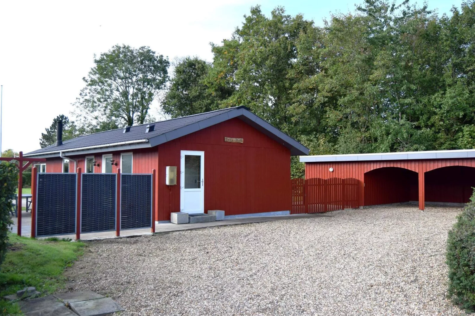 5 persoons vakantie huis in Hemmet-Buitenlucht