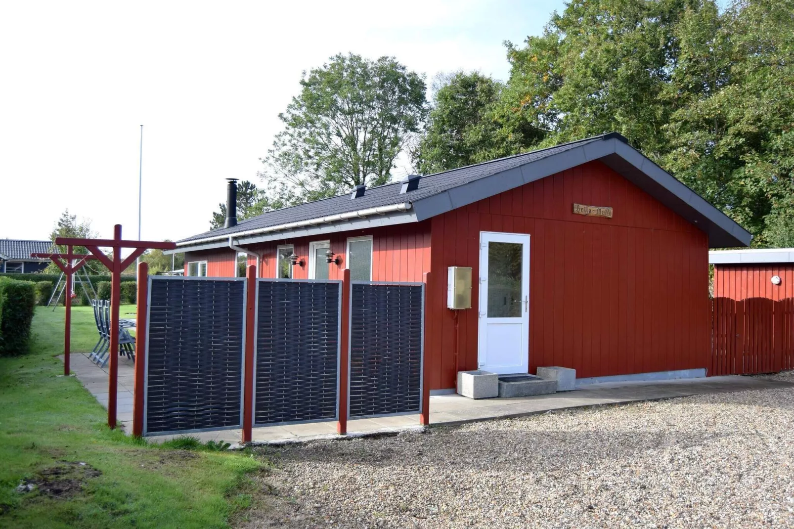 5 persoons vakantie huis in Hemmet-Buitenlucht