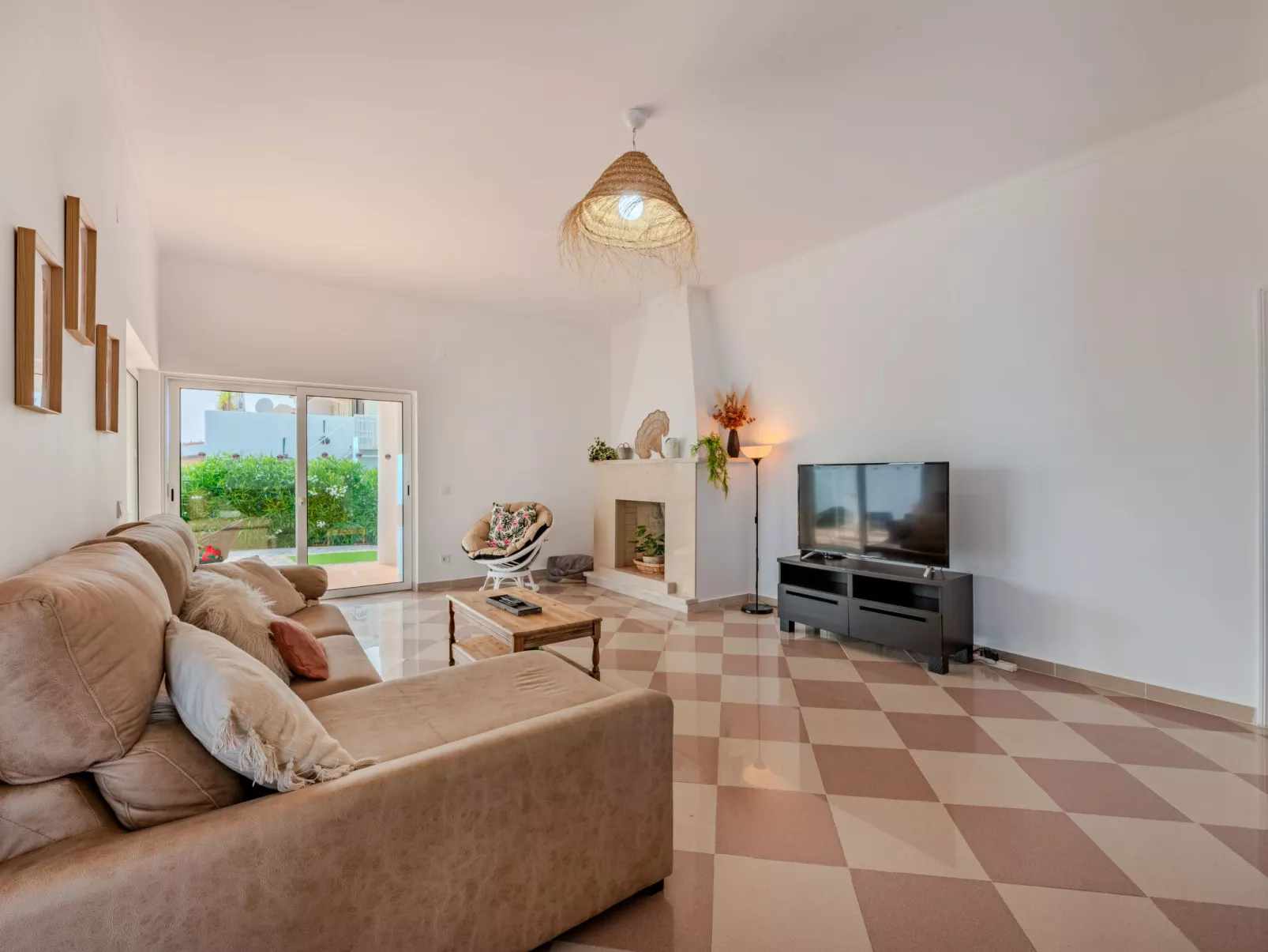 Villa dos Sonhos-Binnen