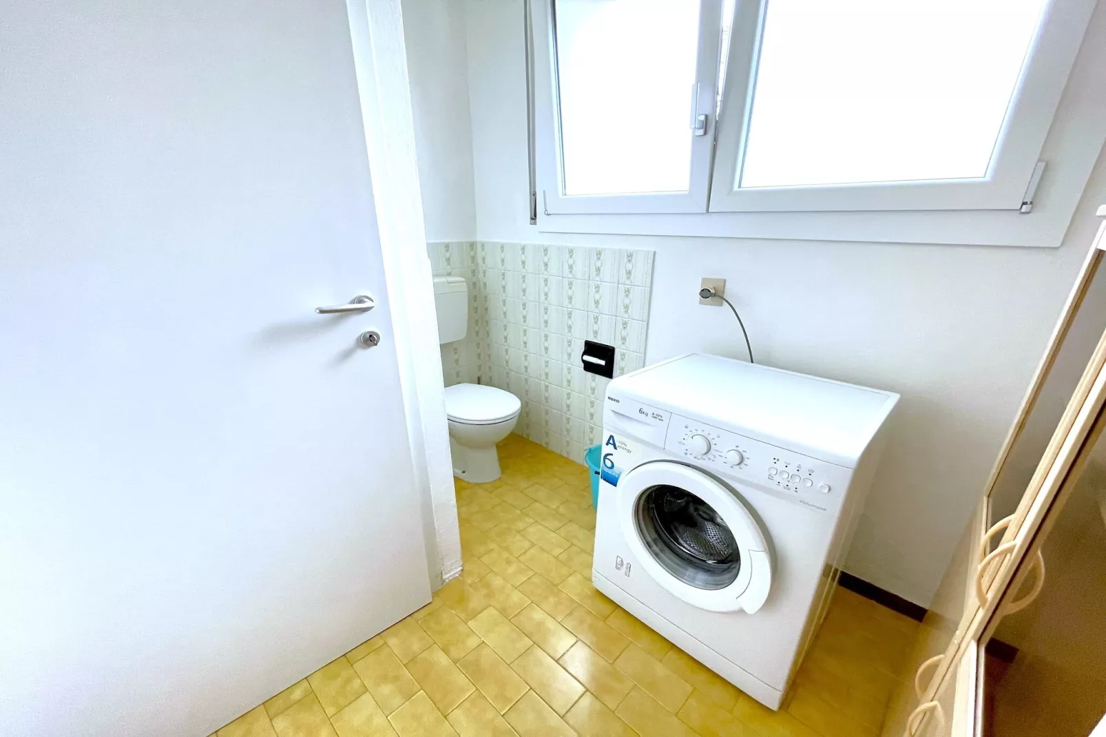 VILLA FABIENNE 26 - Badkamer