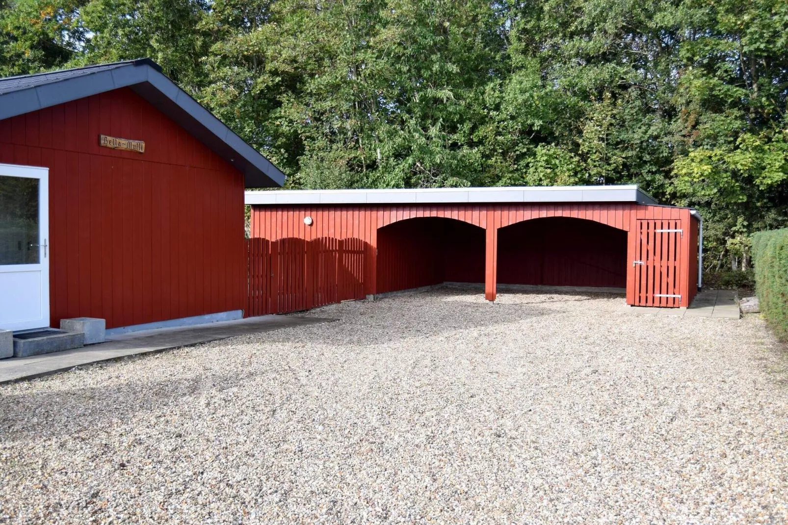 5 persoons vakantie huis in Hemmet-Buitenlucht