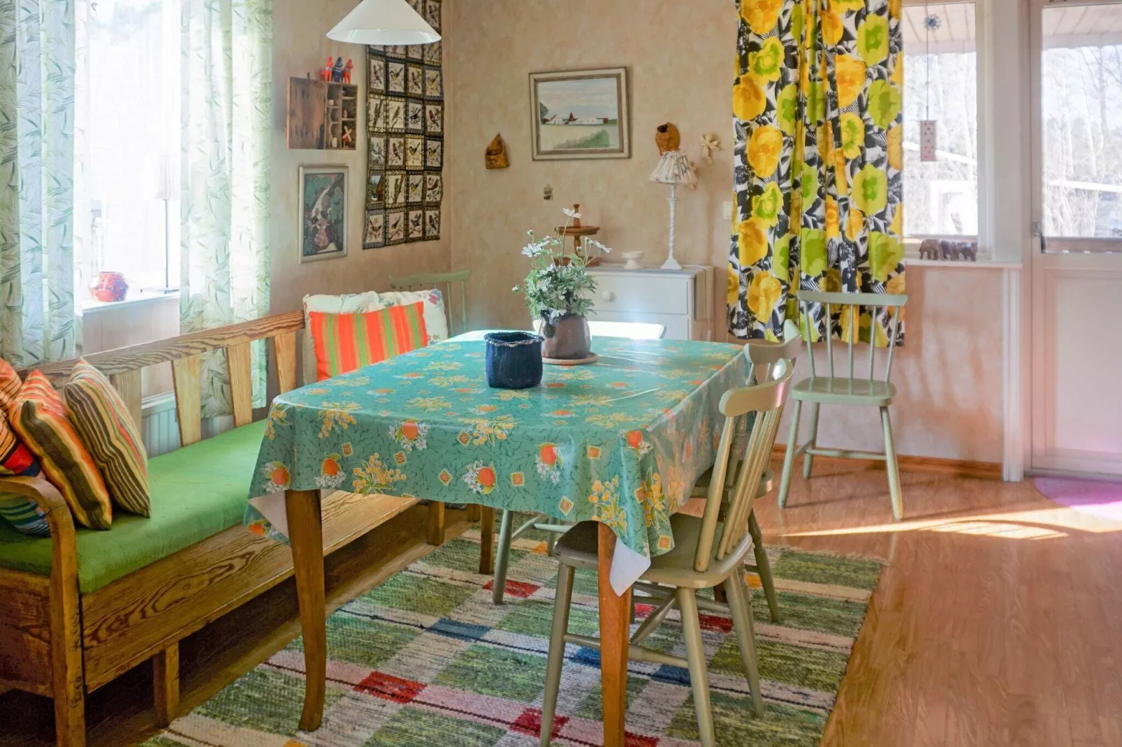 4 persoons vakantie huis in SÖLVESBORG-By Traum