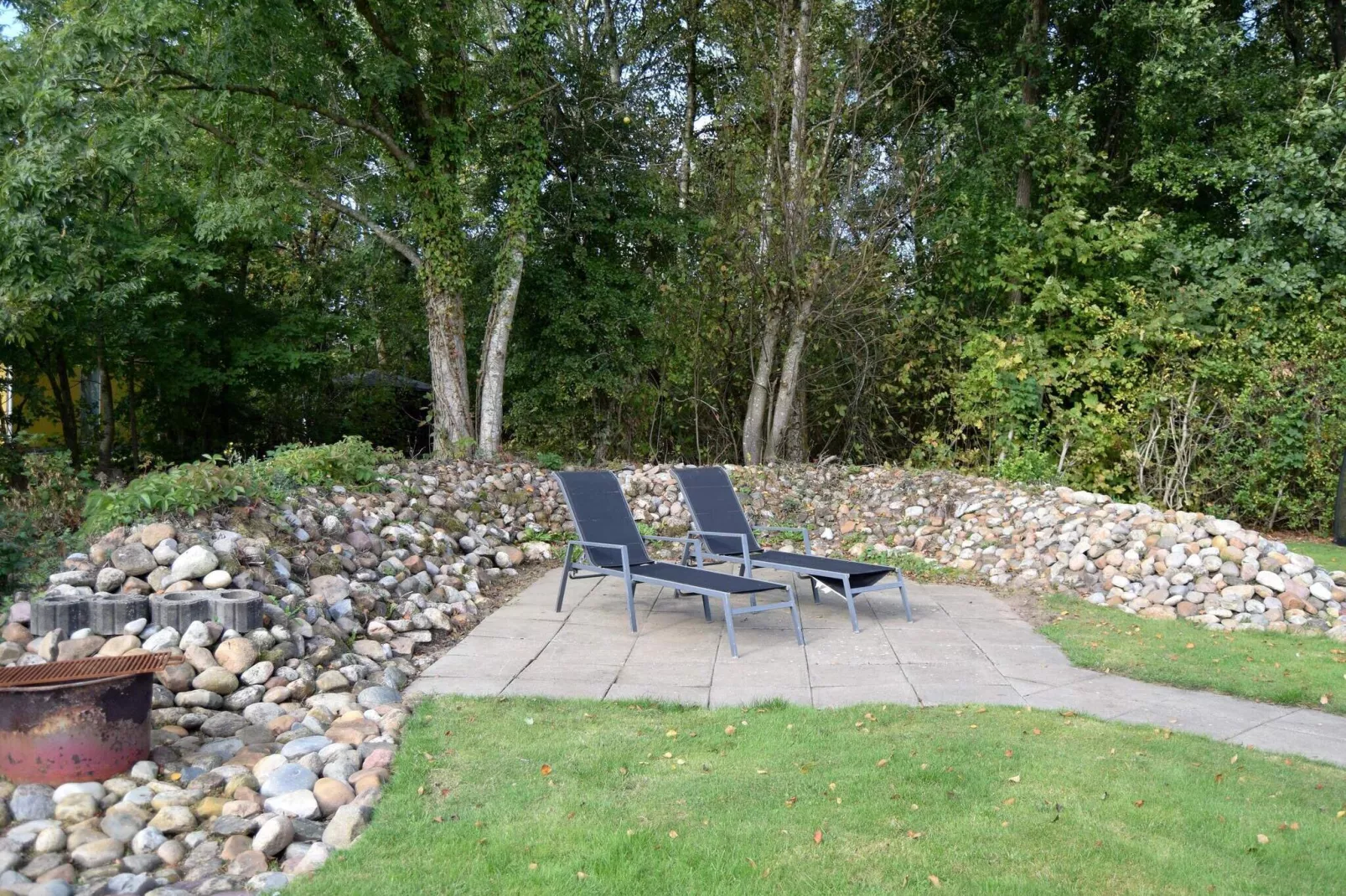 5 persoons vakantie huis in Hemmet-Buitenlucht