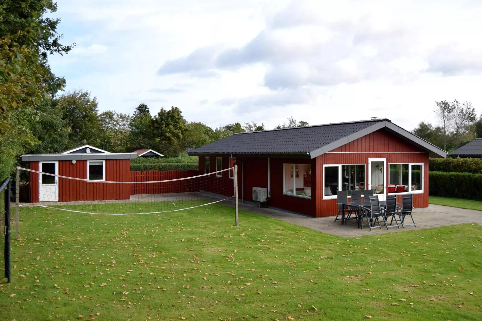 5 persoons vakantie huis in Hemmet-Buitenlucht